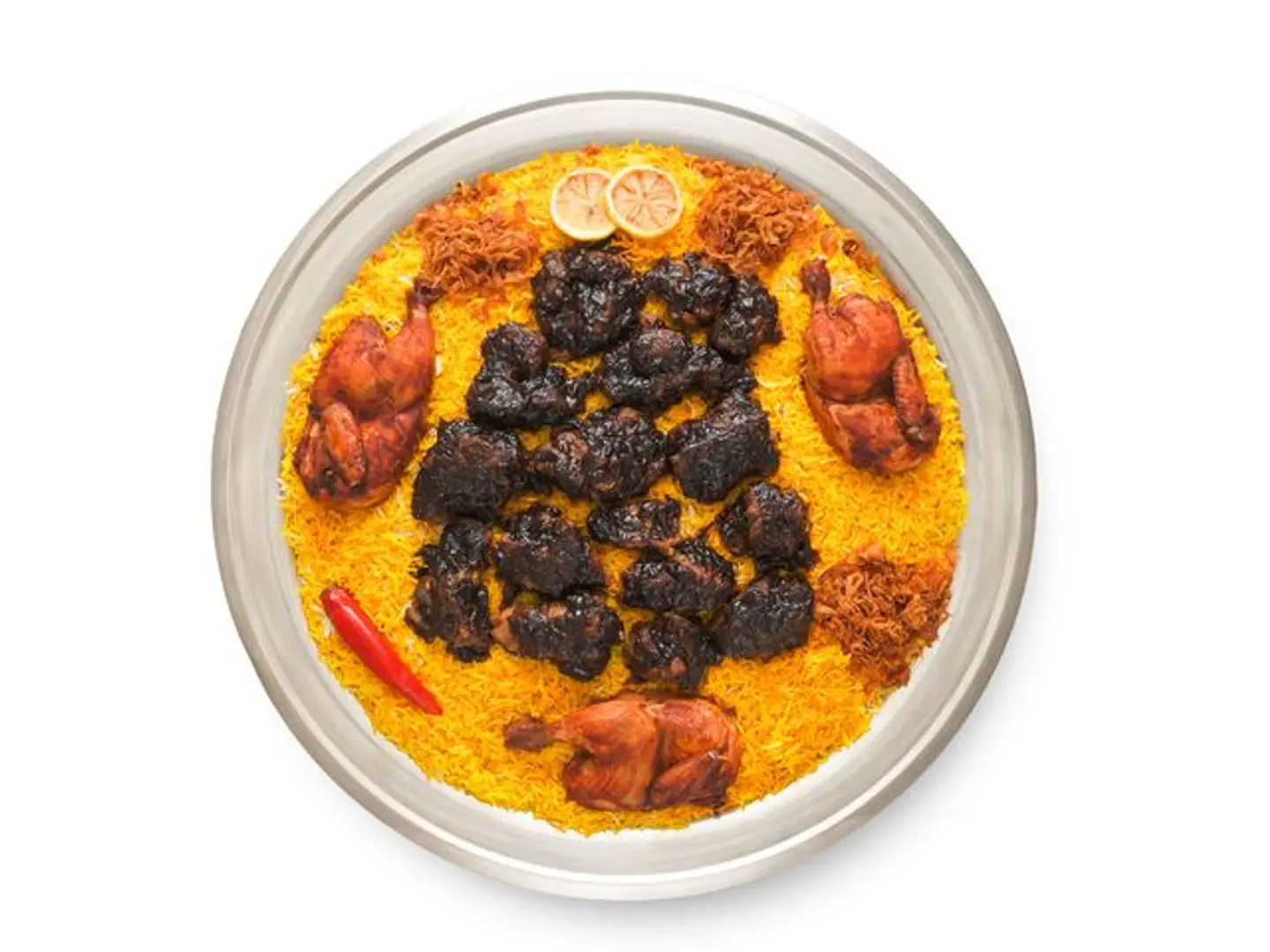Al Sultan Plate