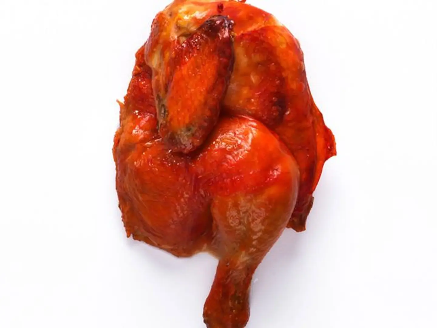 Half Chicken Mandi