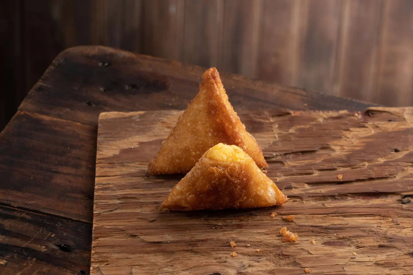 Cheese Sambousek