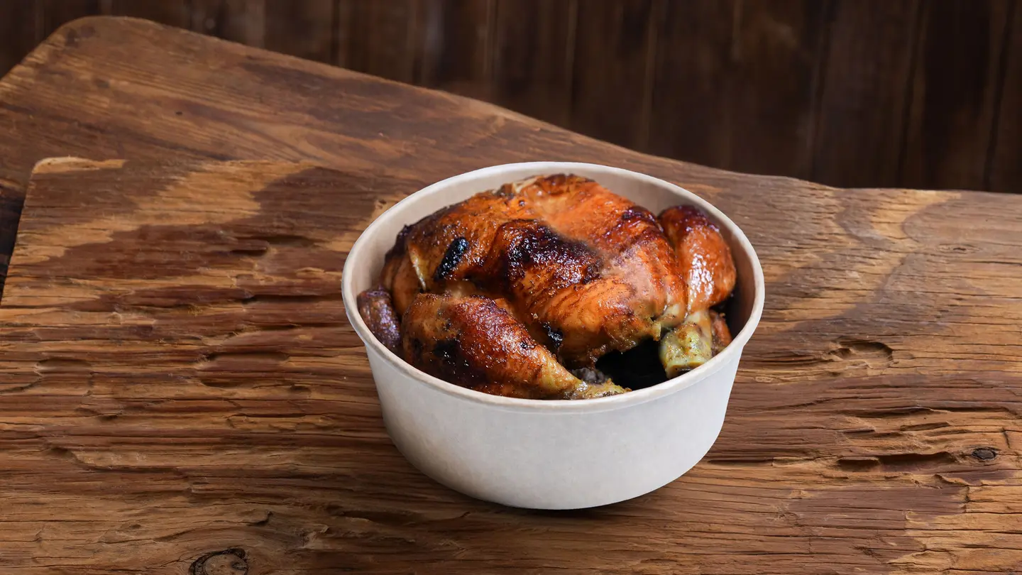 Plain Whole Chicken