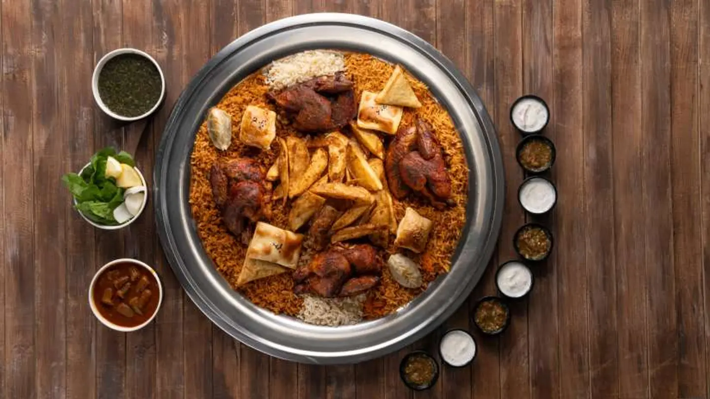 Gatherings Platter