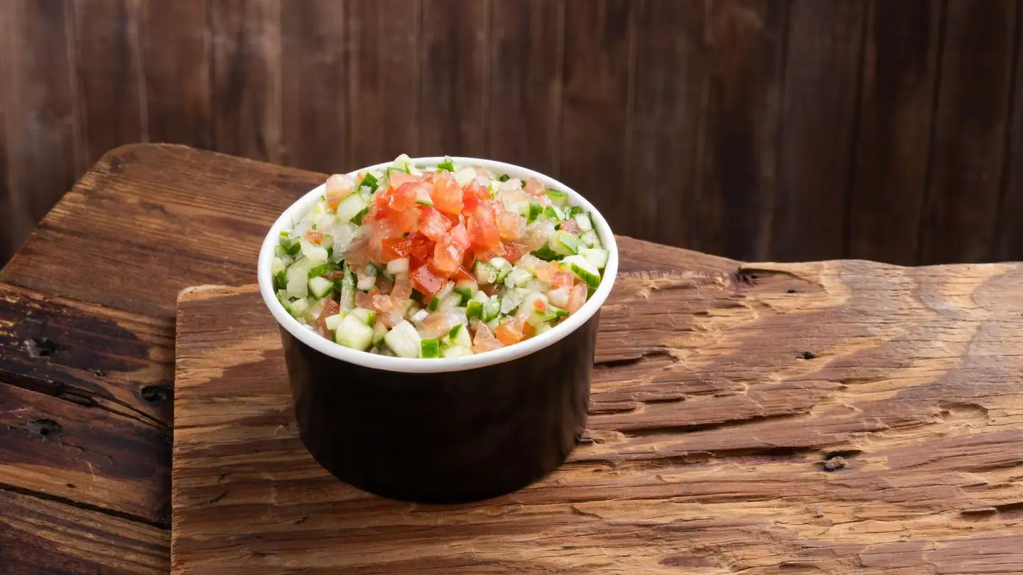 Farookh Green Salad
