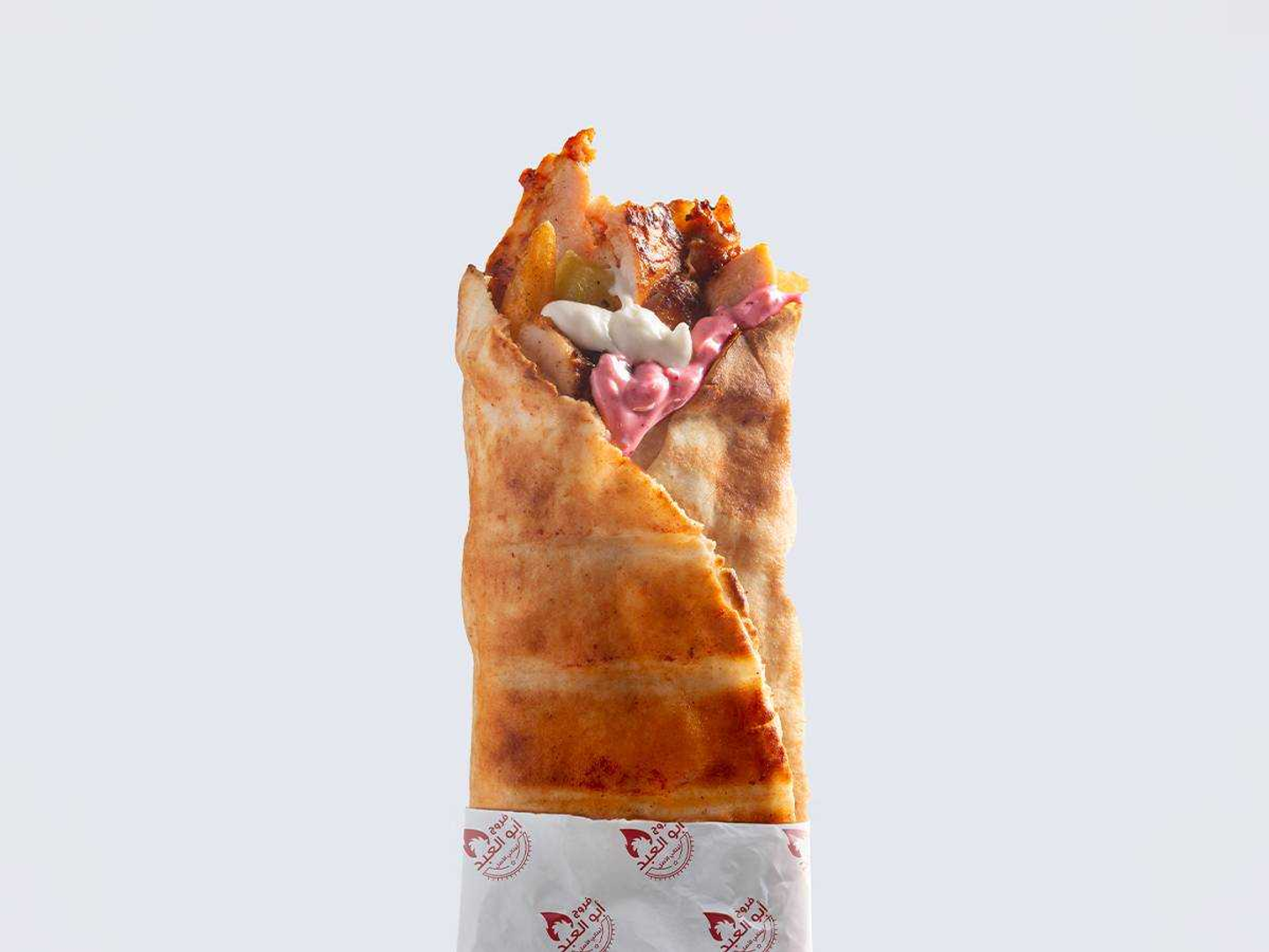ساندويش مسحب