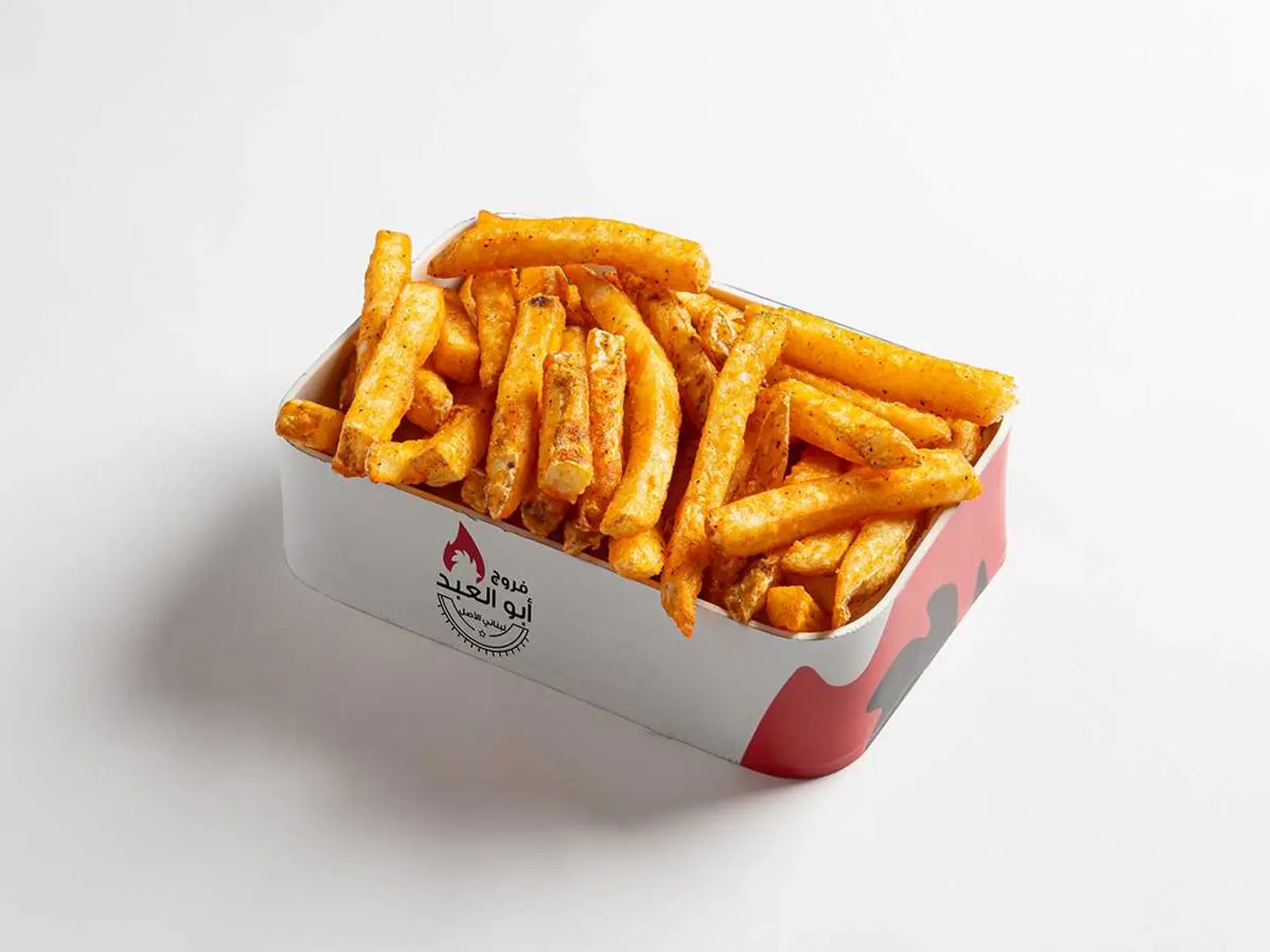 علبة بطاطا