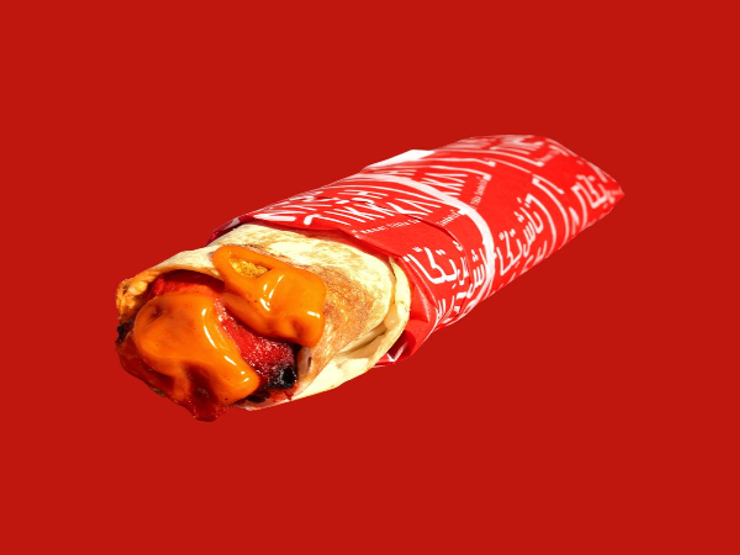 Spicy Tikka Sandwich