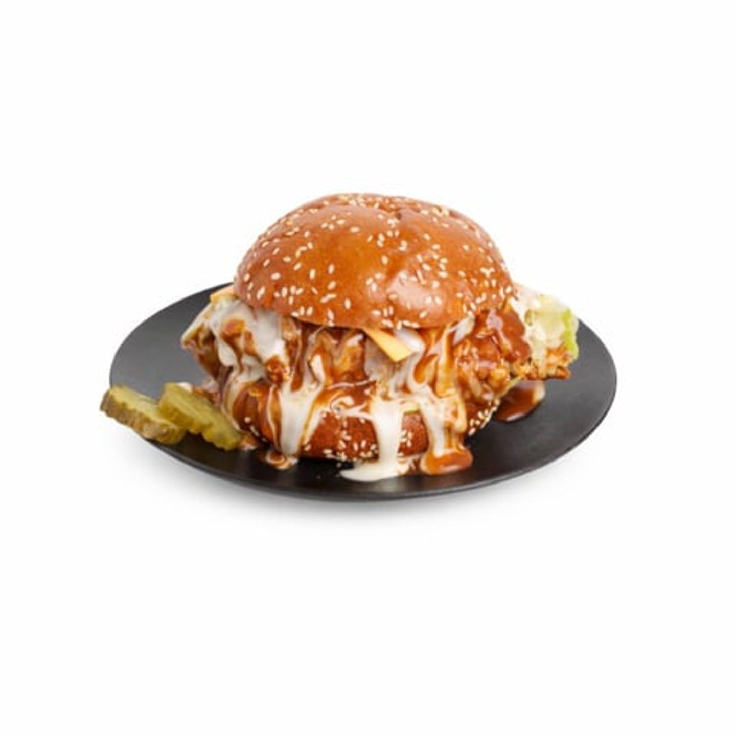 Classic Chicken Burger