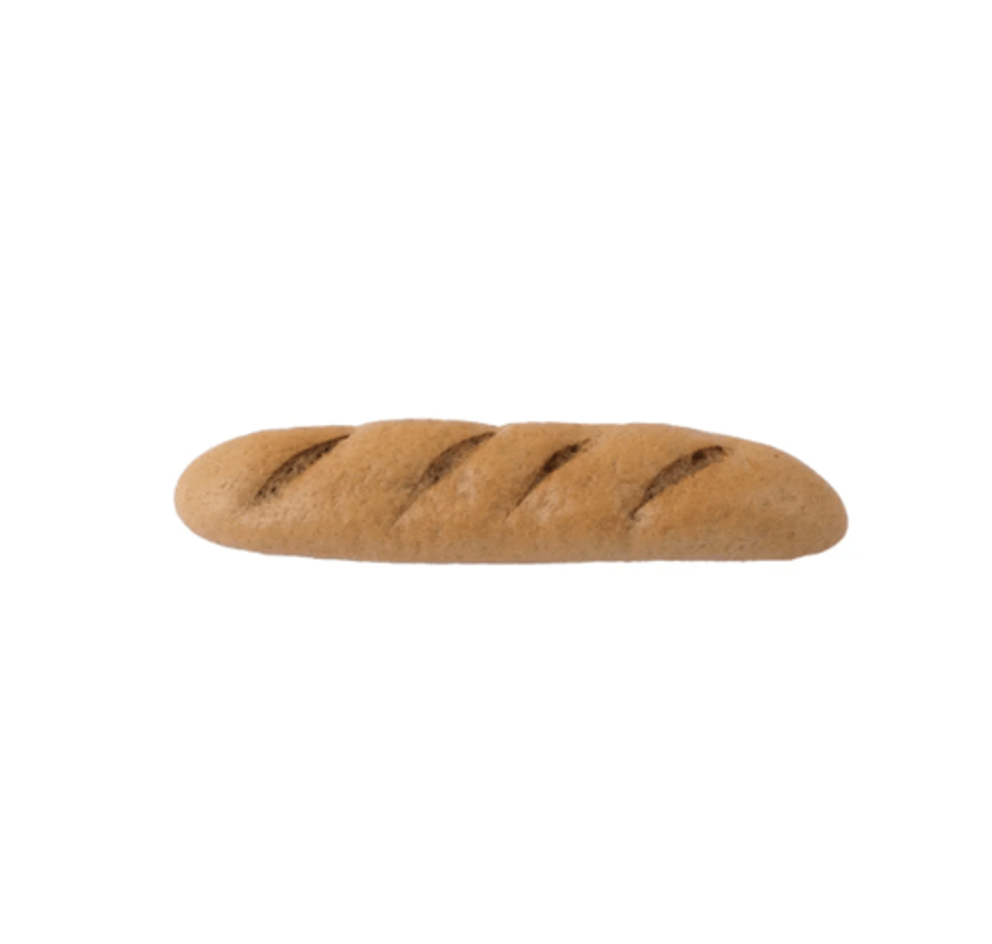 خبز أسمر باجيت صغير