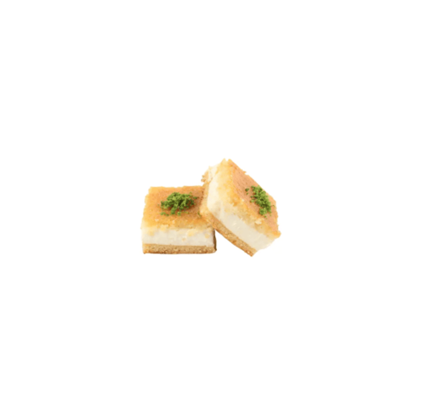 بسبوسة قشطة