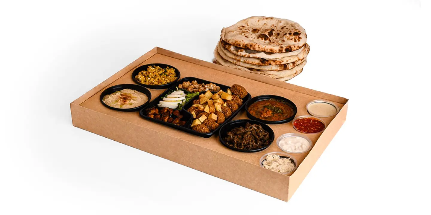 Breakfast Box