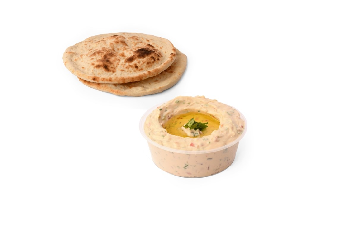 Beirut Hummus
