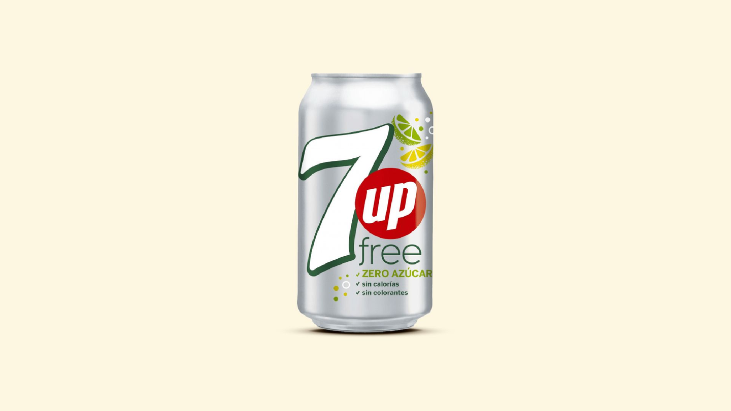 7up Diet