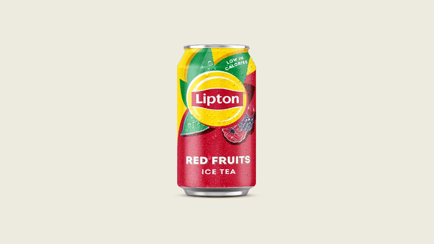 Lipton Ice Tea Red Fruits