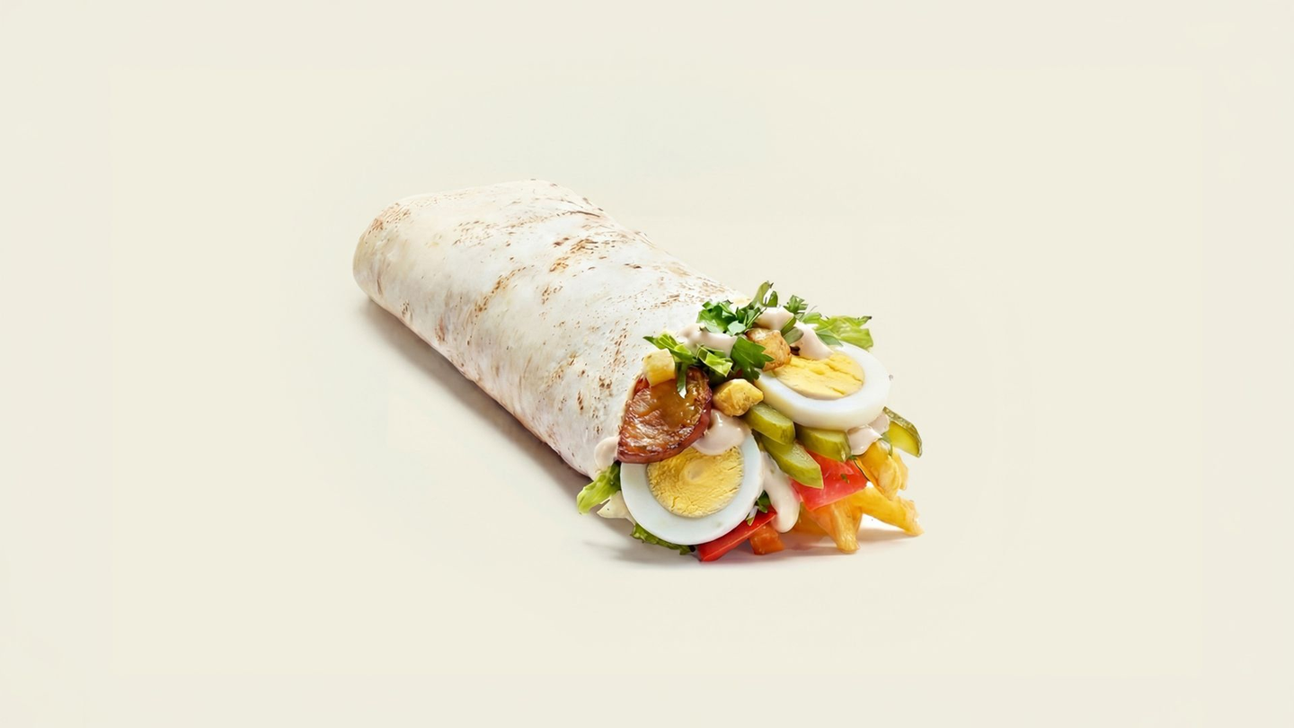 Egg Sandwich
