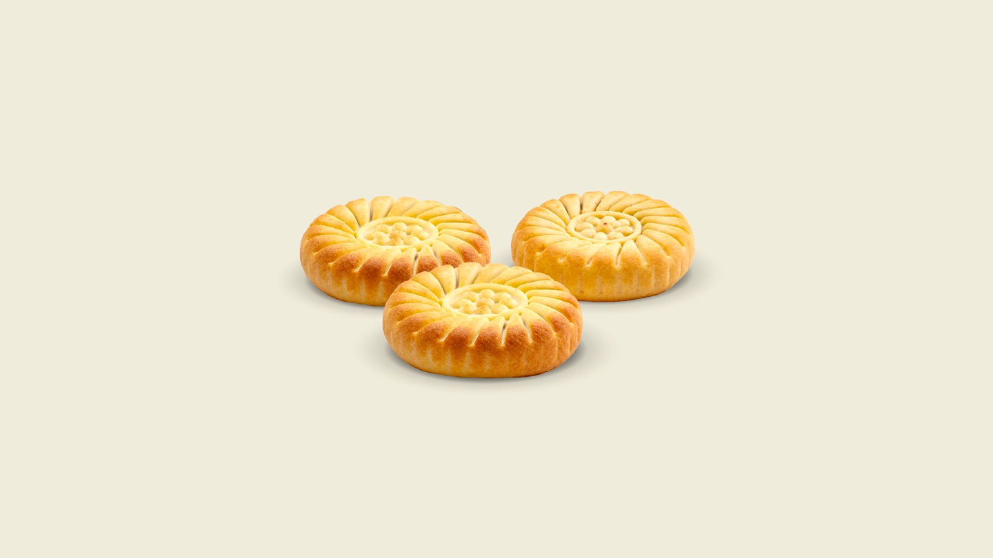 Maamoul 3 Pieces Regular
