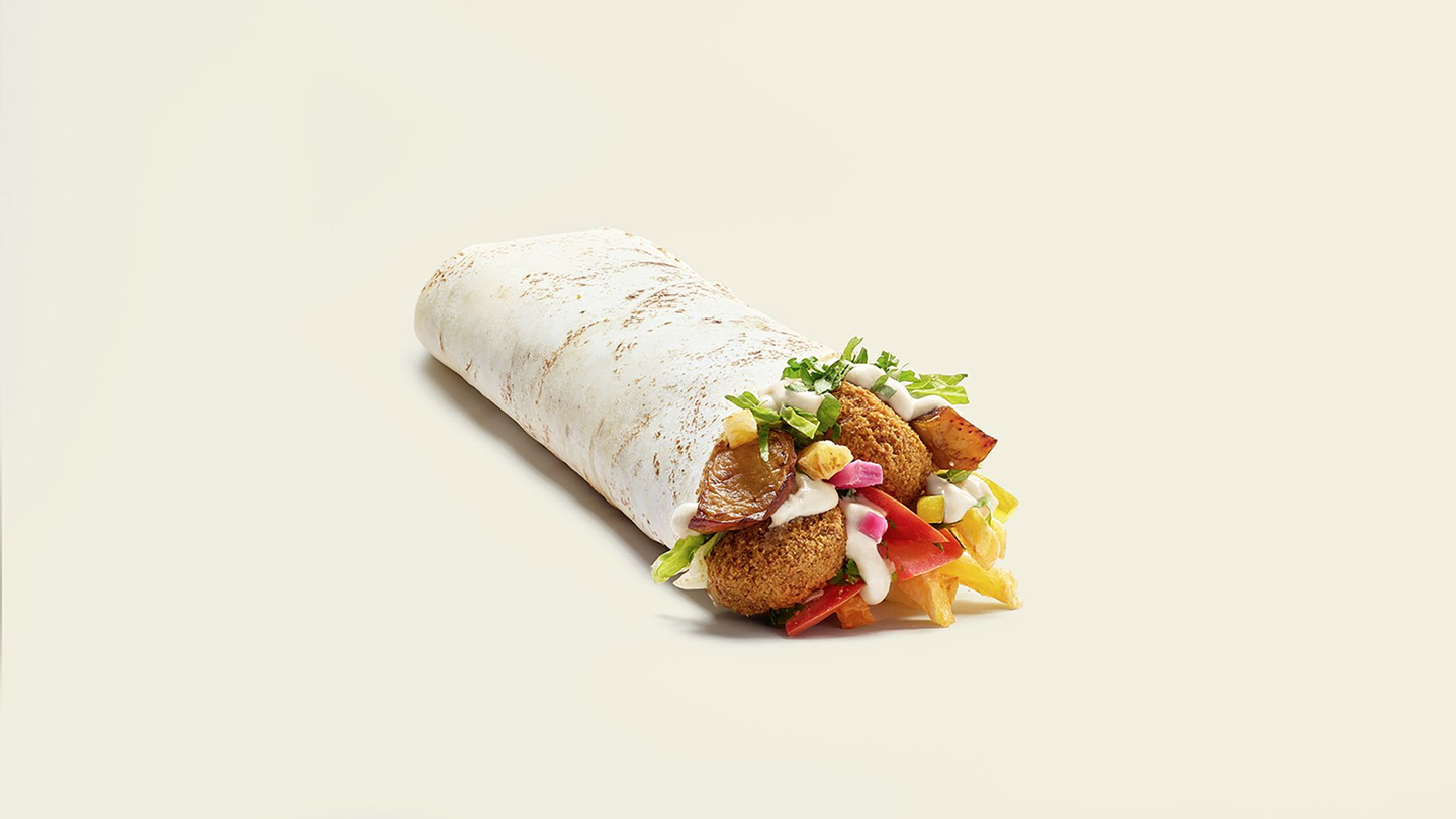 Regular Sandwich