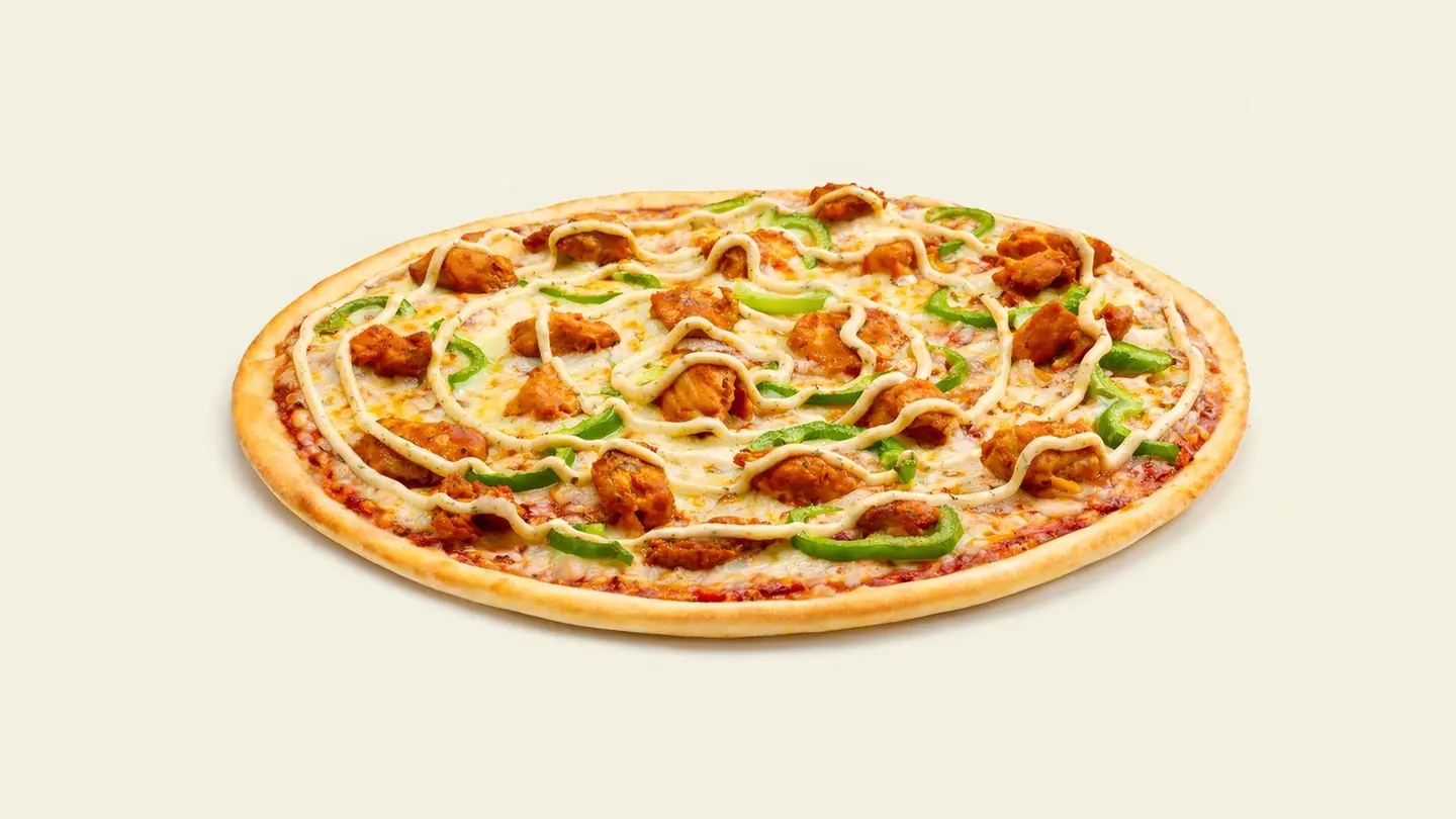 Chicken Pizza