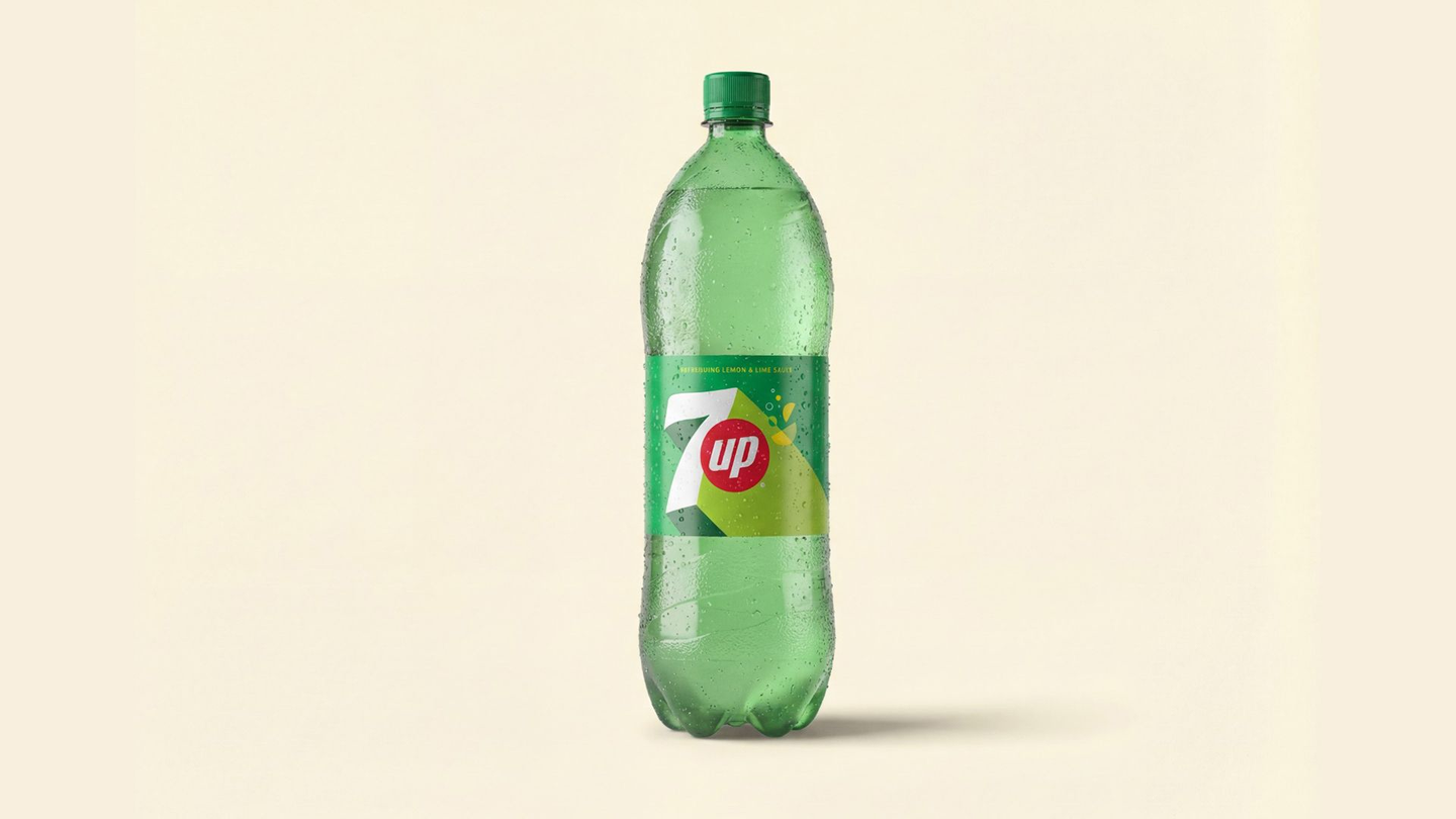Seven Up 1 L