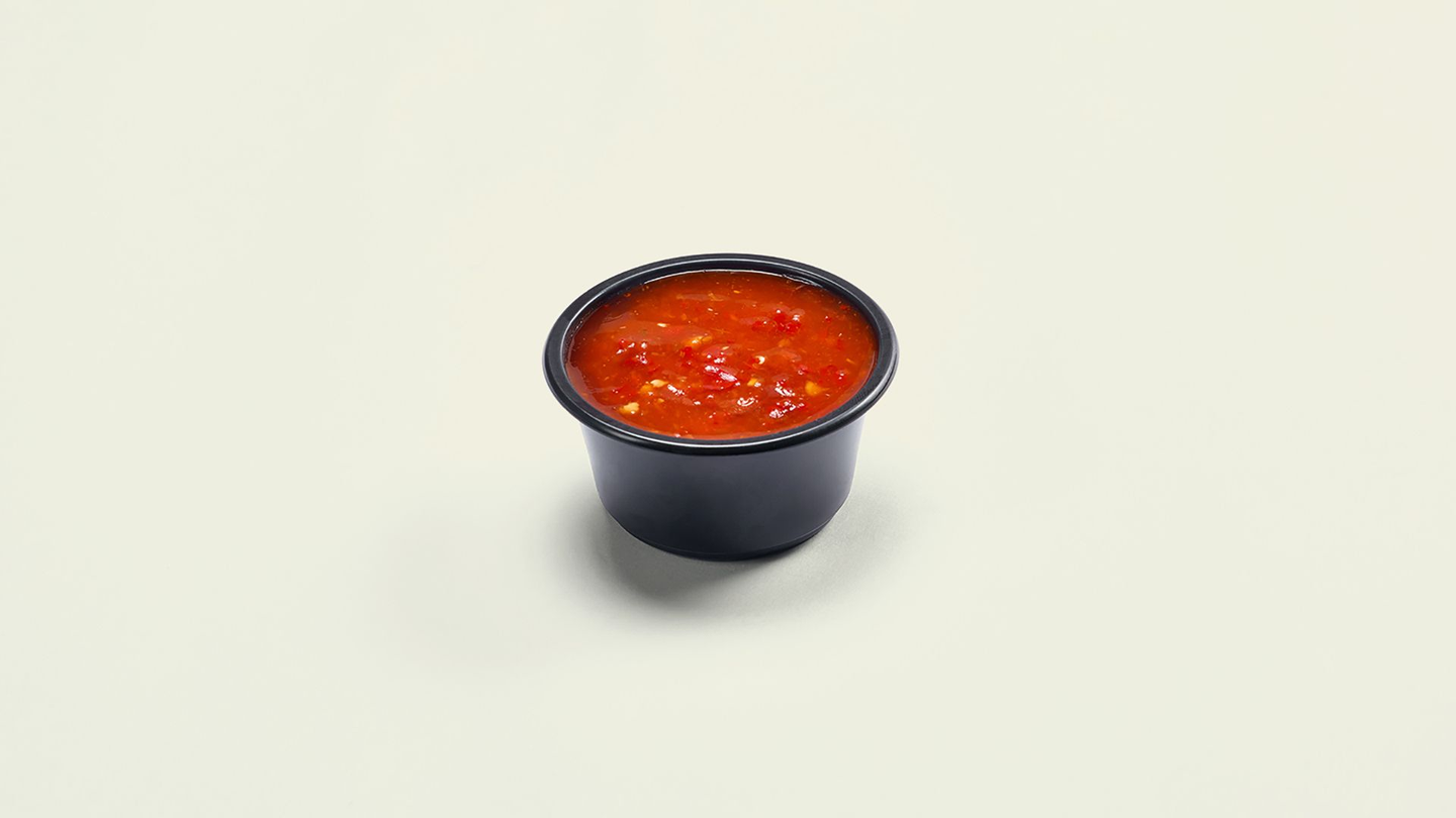 Hot Levantine Sauce