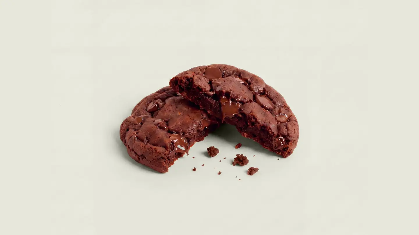 Chocolate Cookies 2 Pieces
