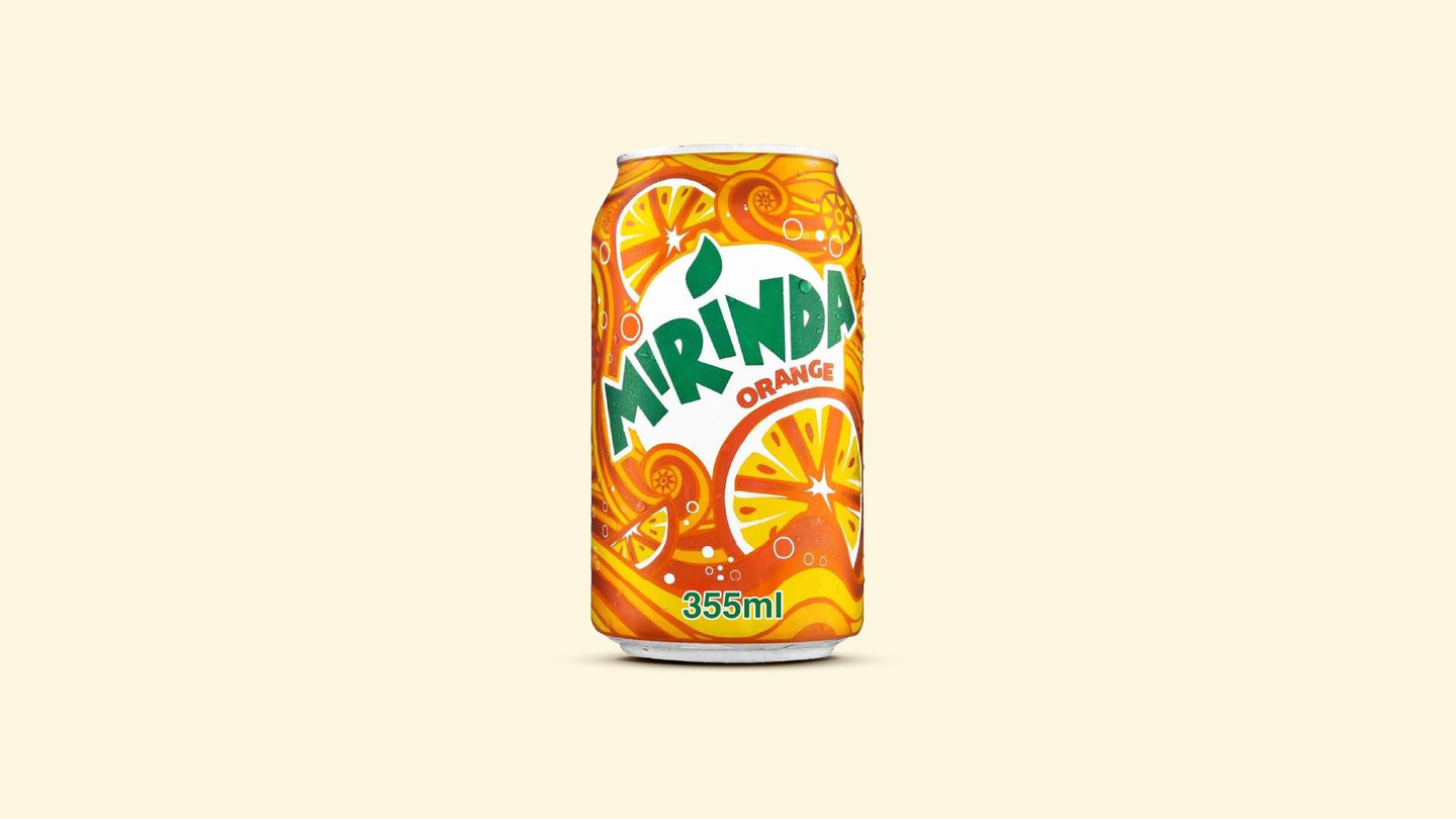 Miranda Orange