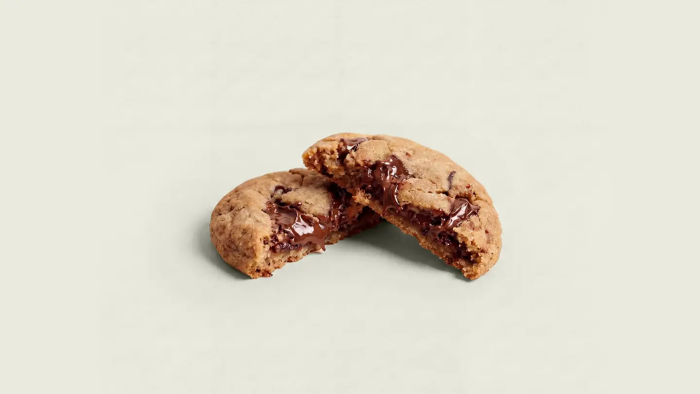 Vanilla Cookies 2 Pieces