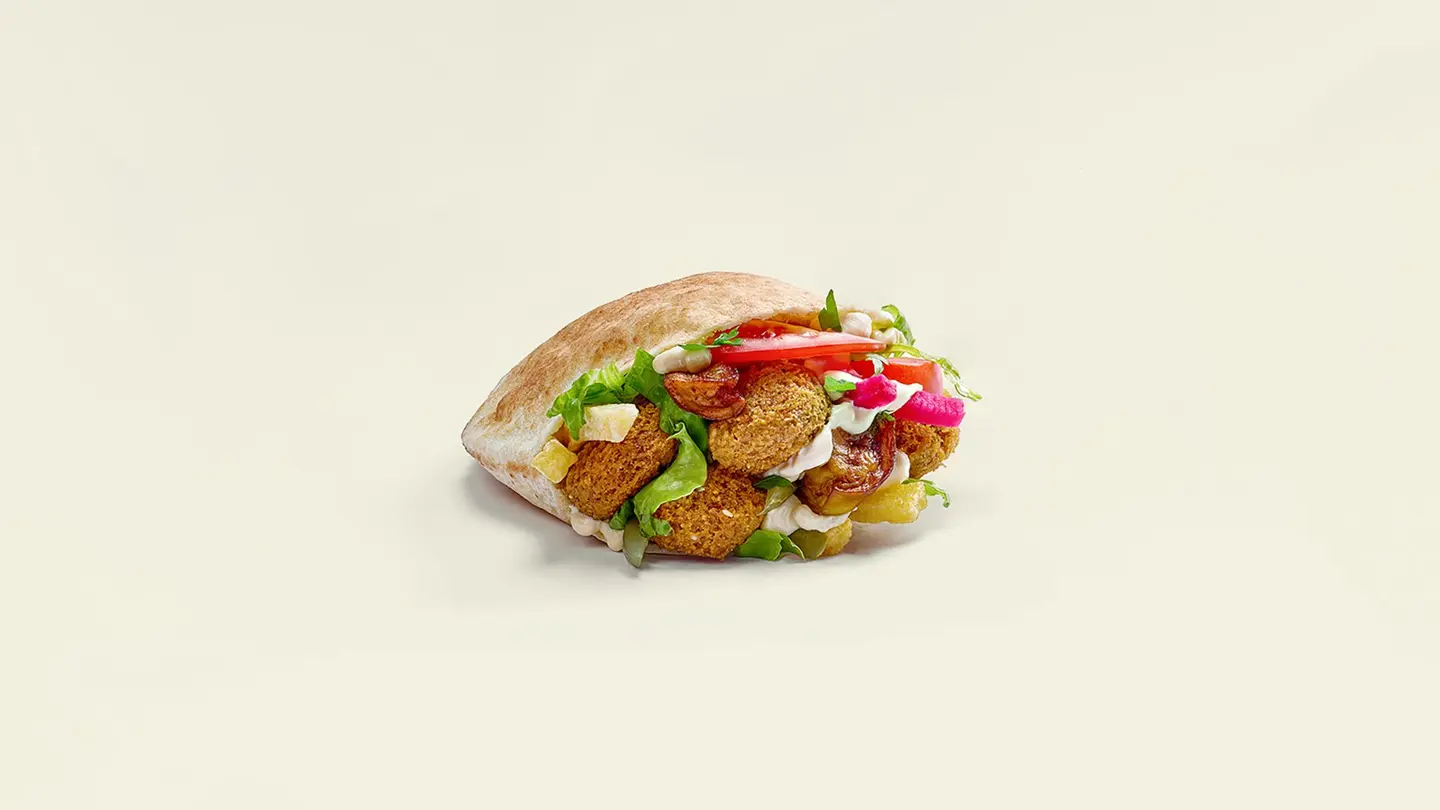 Arabic Sandwich