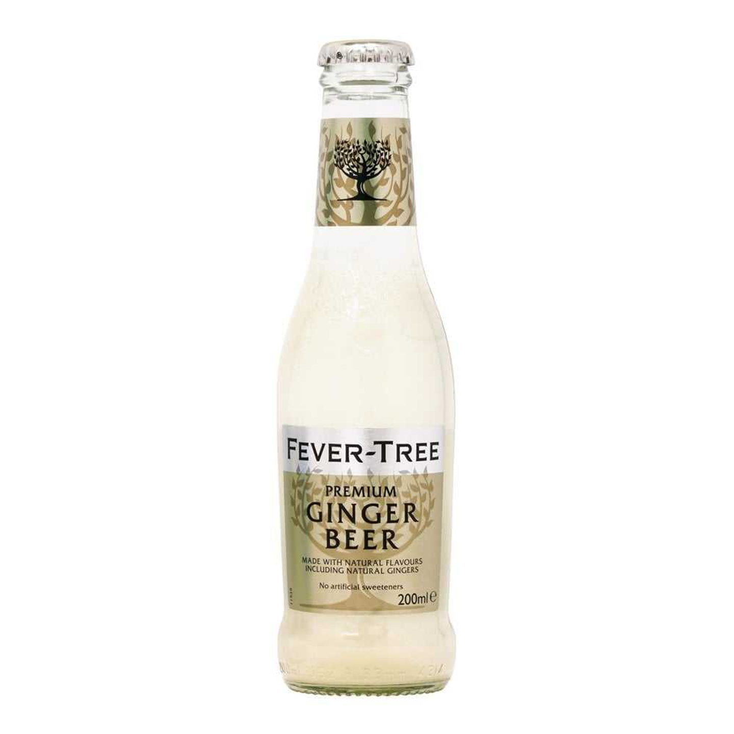 Fever Tree Sparkling Ginger