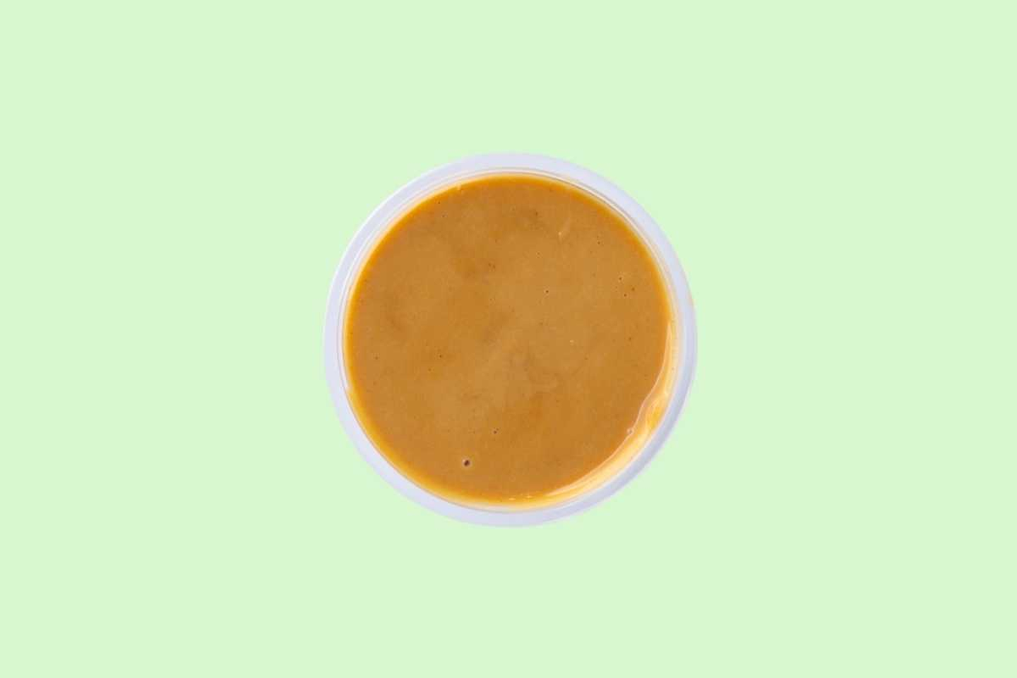Creamy Peanut Butter Sauce