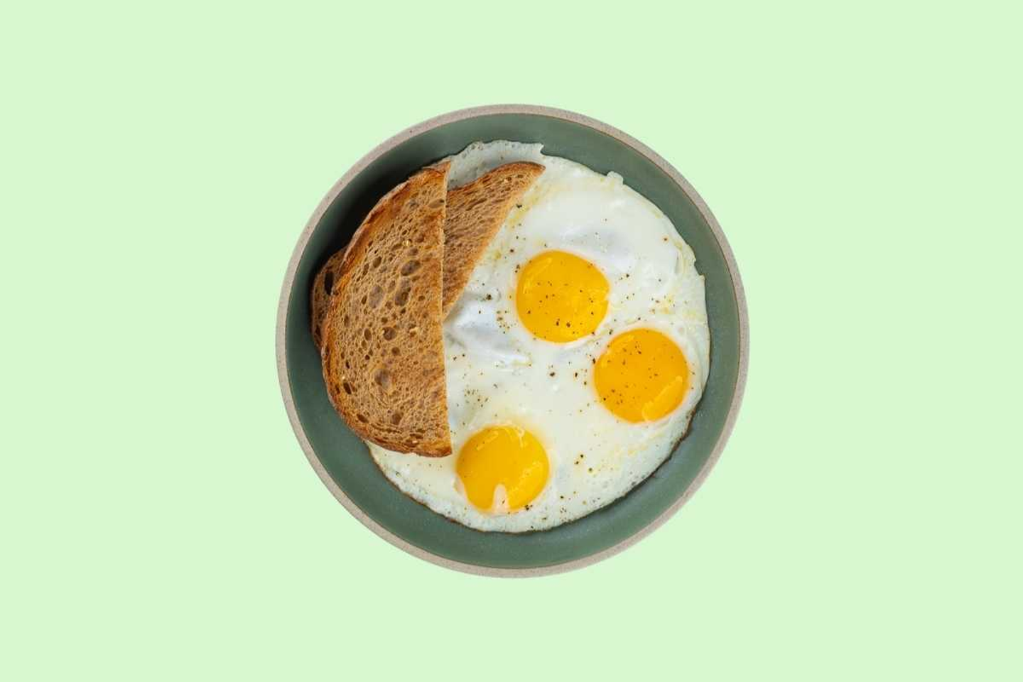 Sunny Side Up Egg