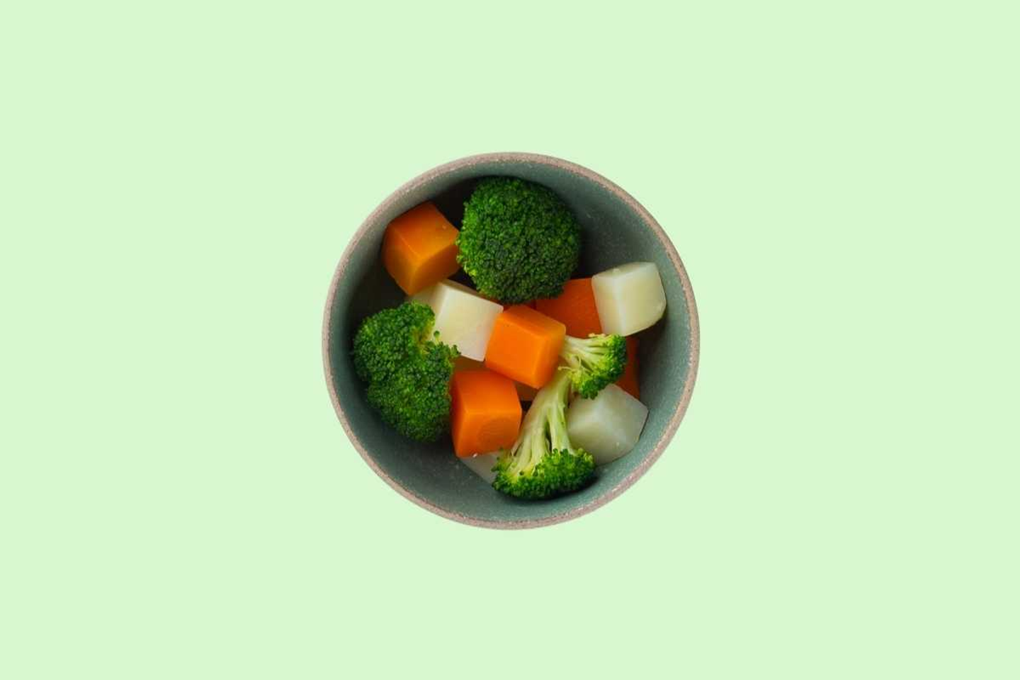 Steamed Veggies