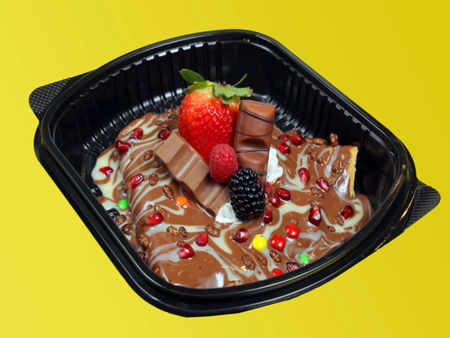 Kinder Crepe