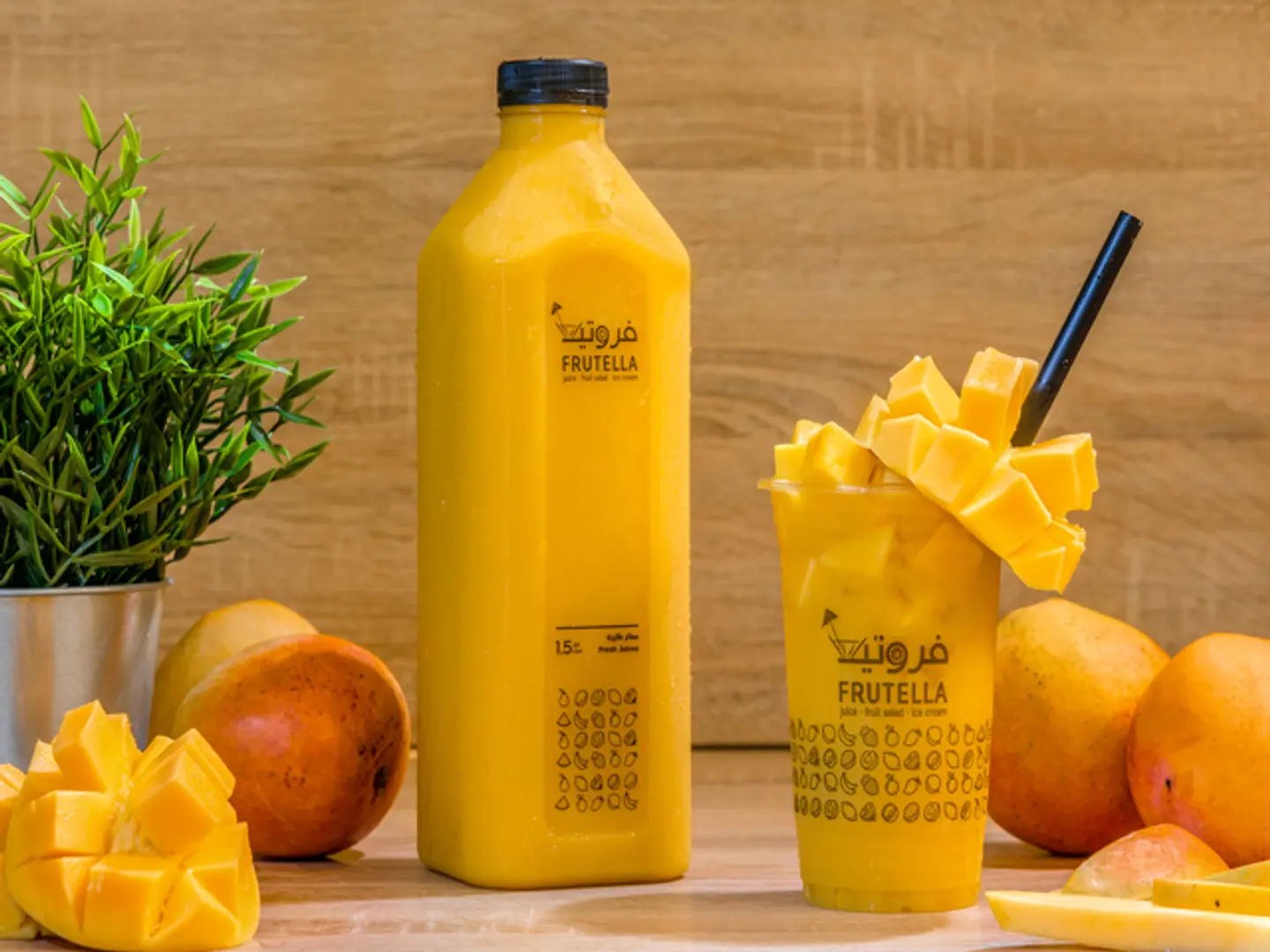 Mango Large