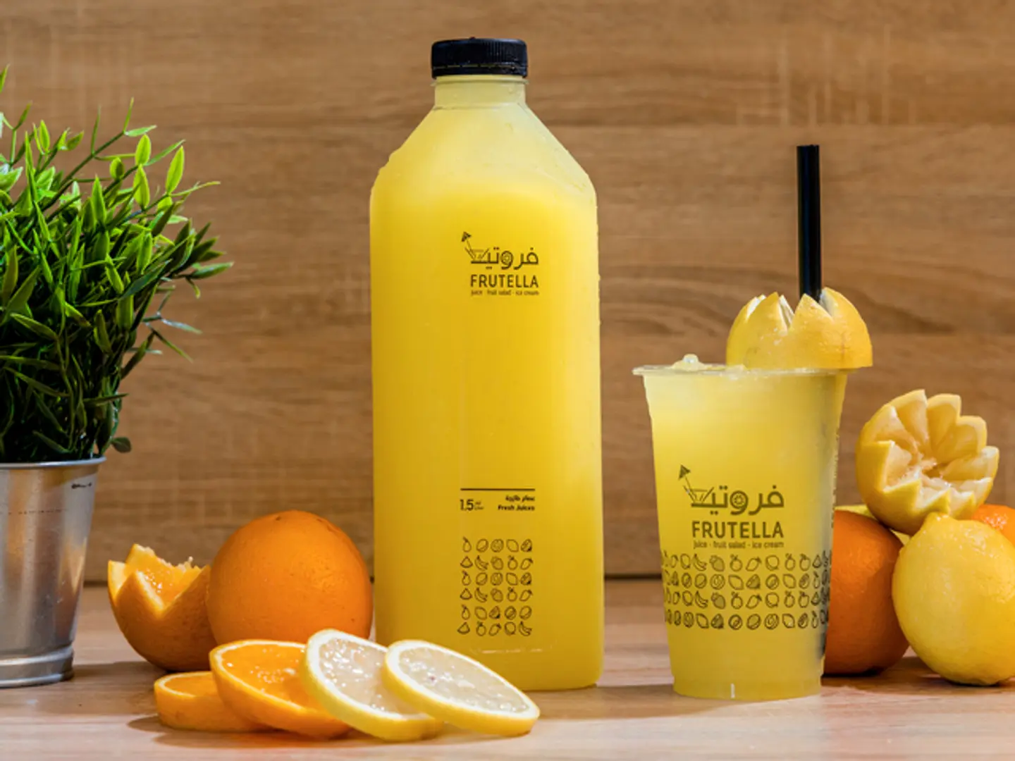 Lemonada 1.5 Liter