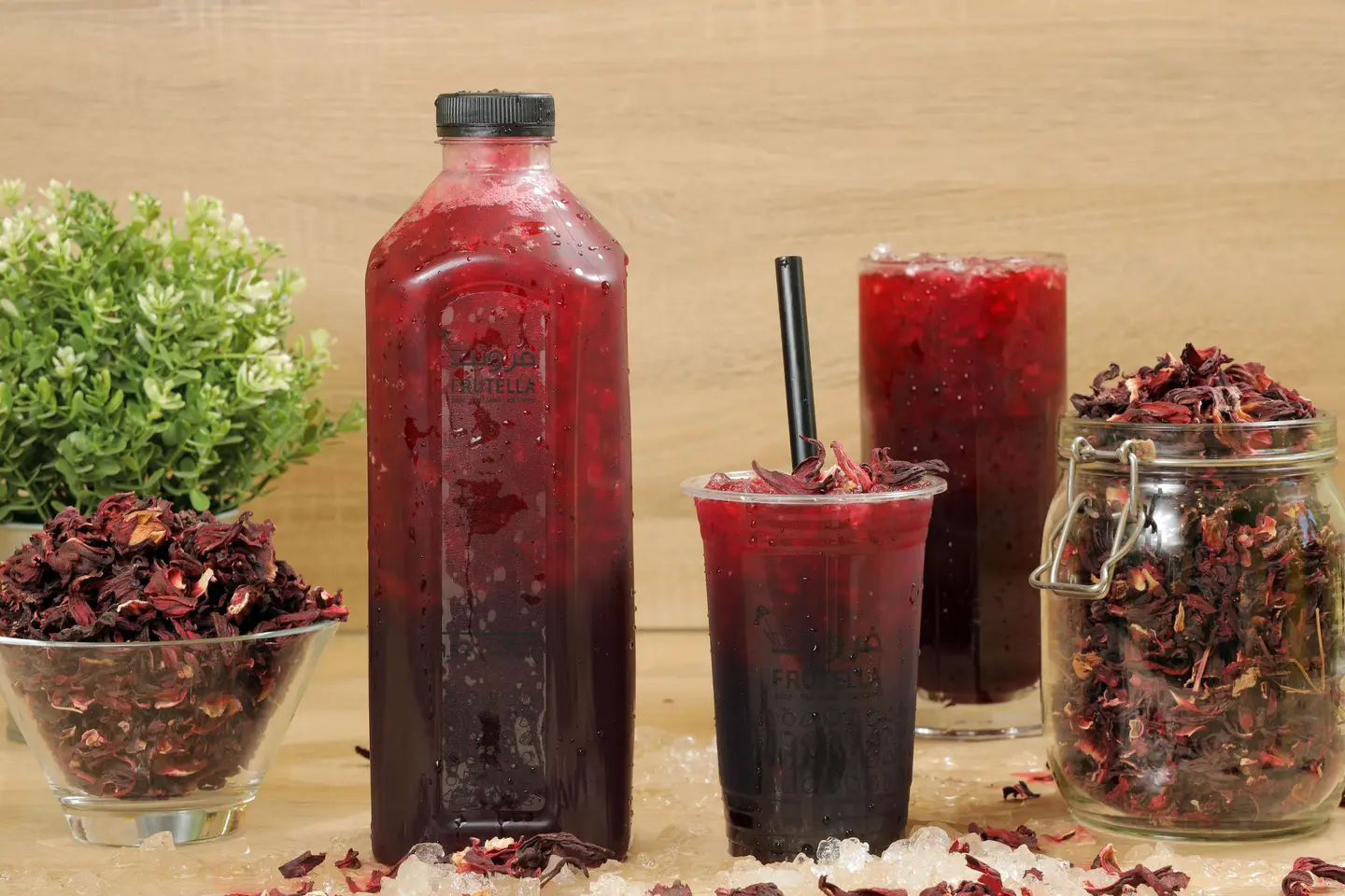 Roselle1 Liter