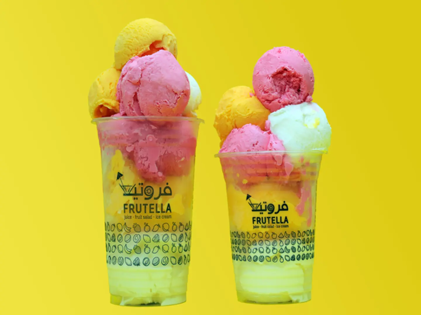 Ice Cream Medium