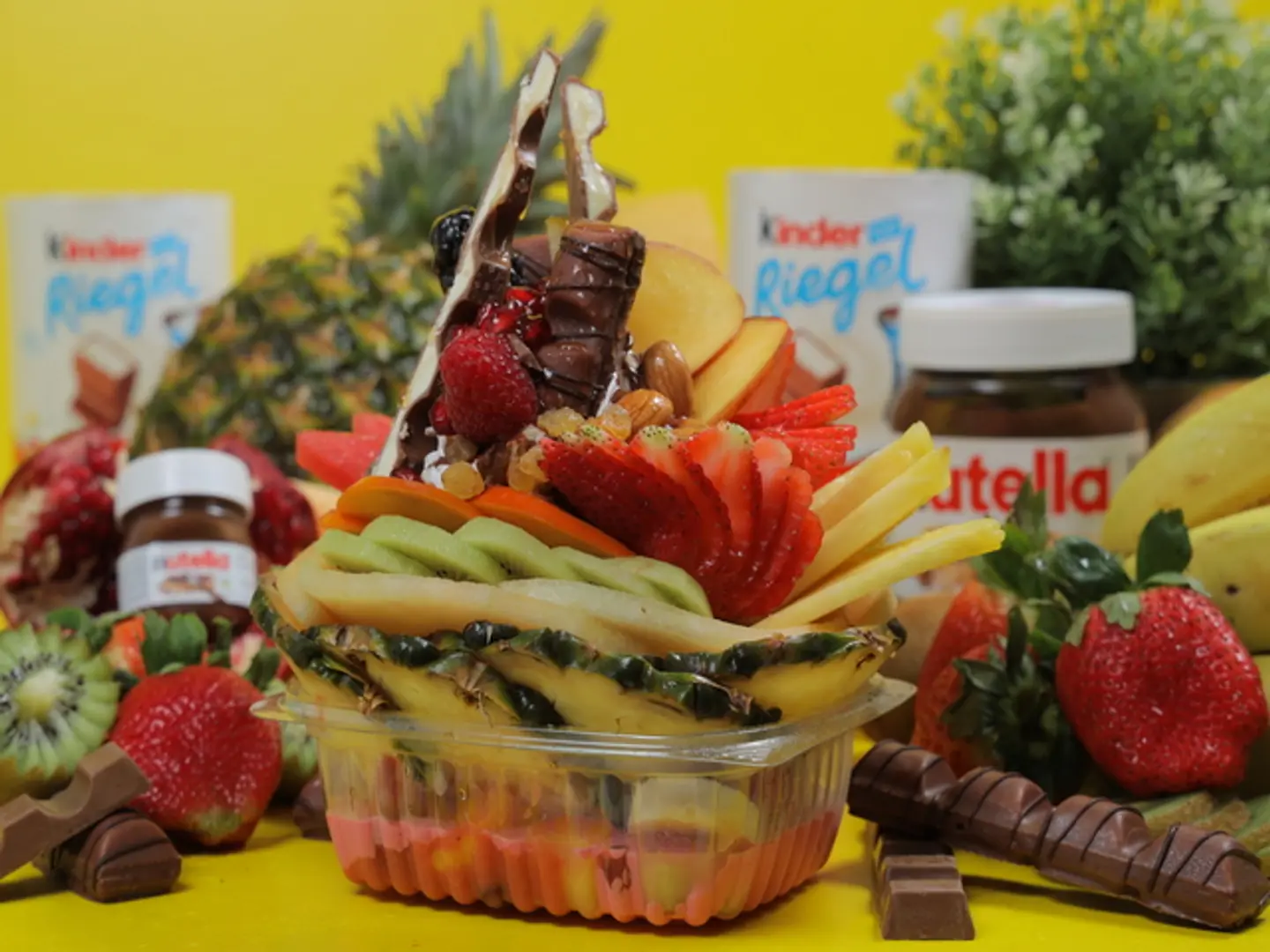 Kinder Salad