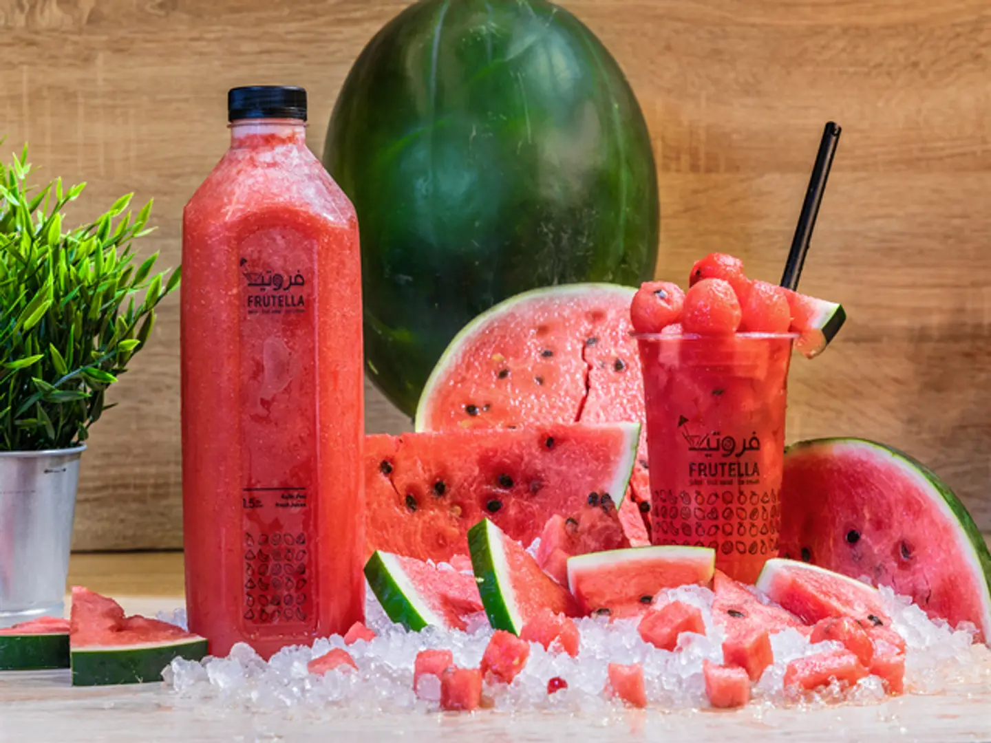 Watermelon Large