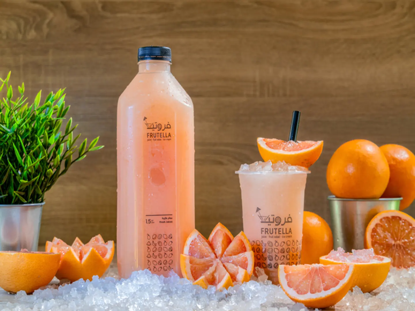 Grapefruit Medium