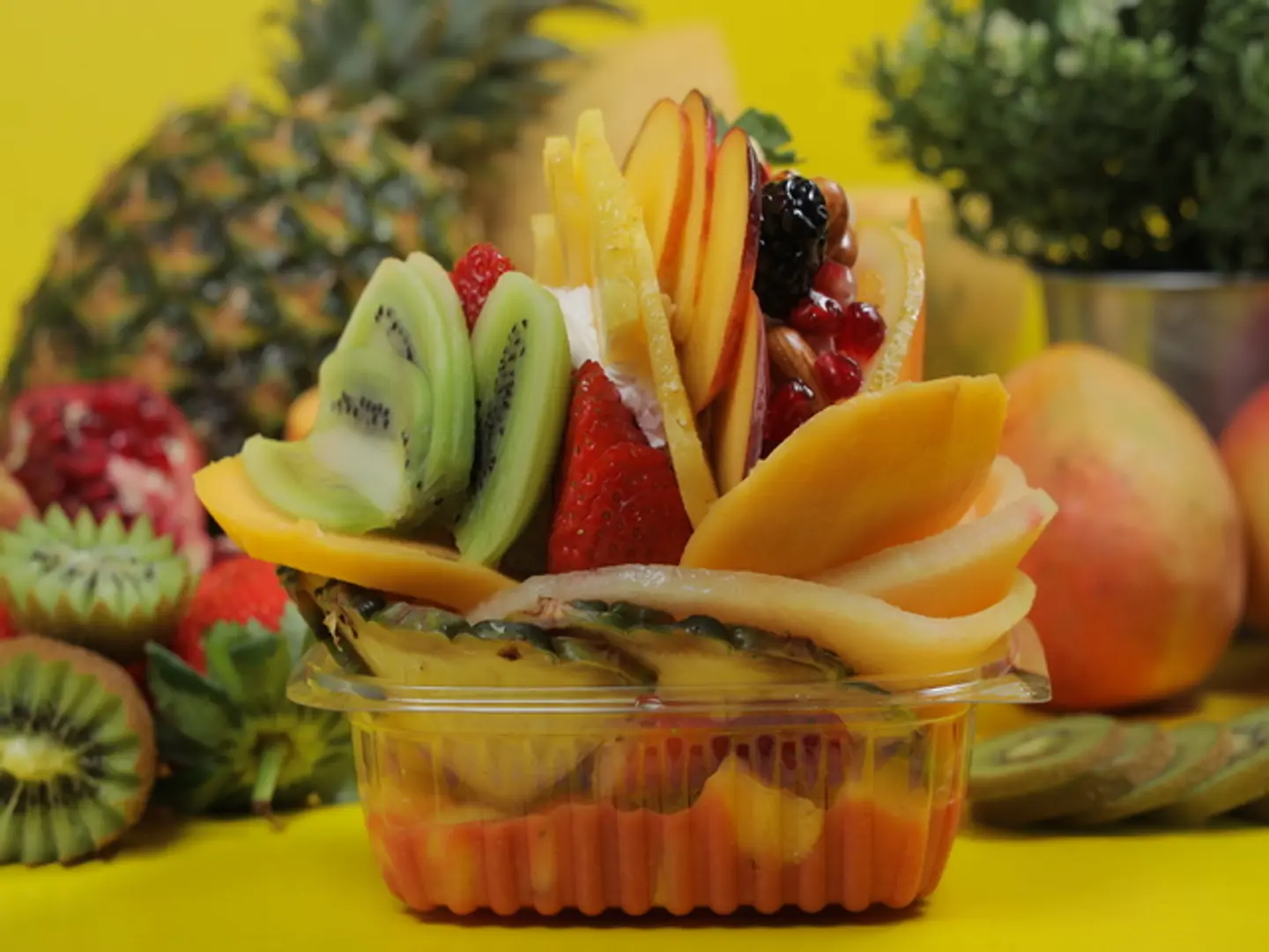 Tropical Salad