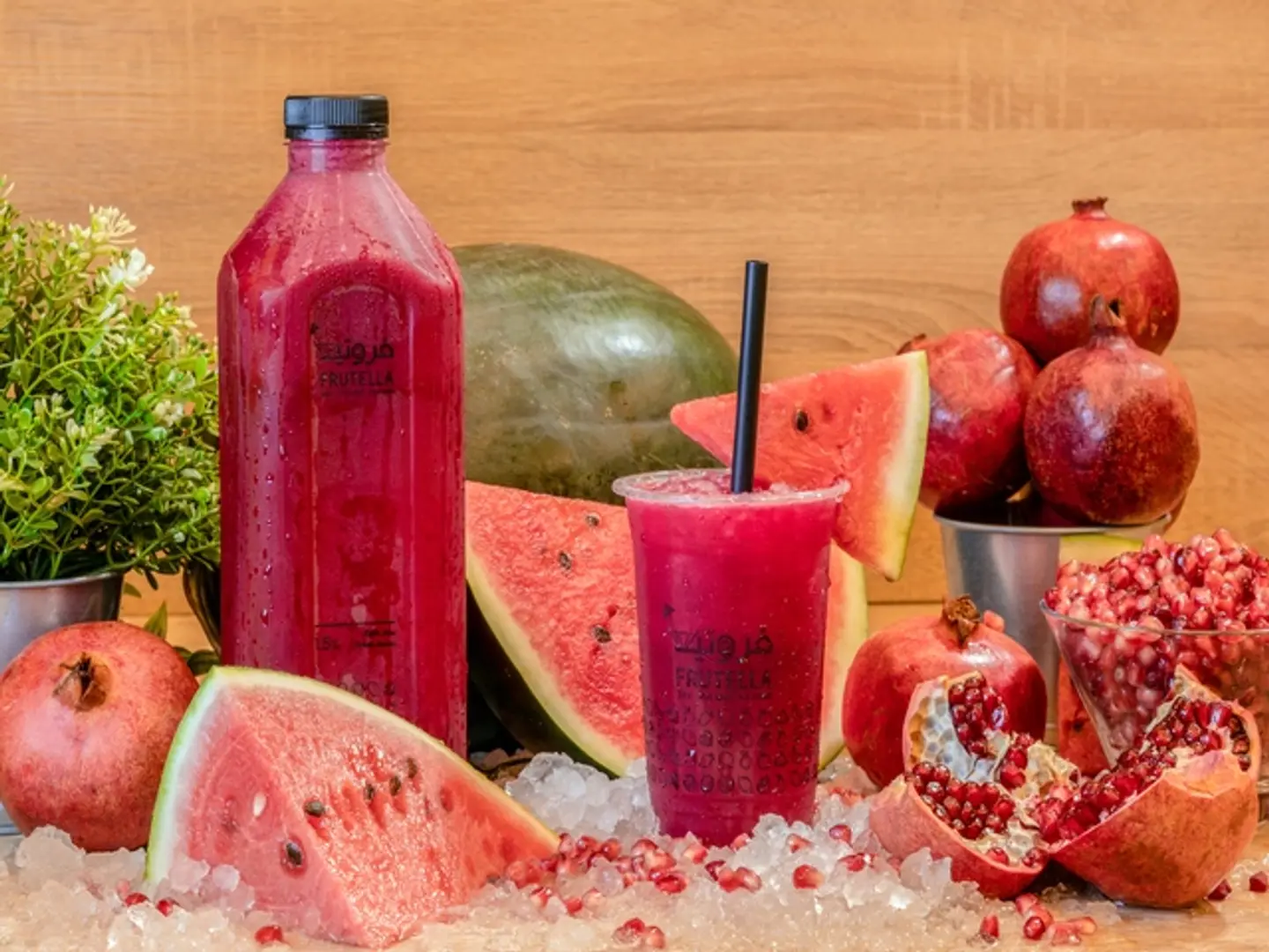 Watermelon Pomegranate Medium