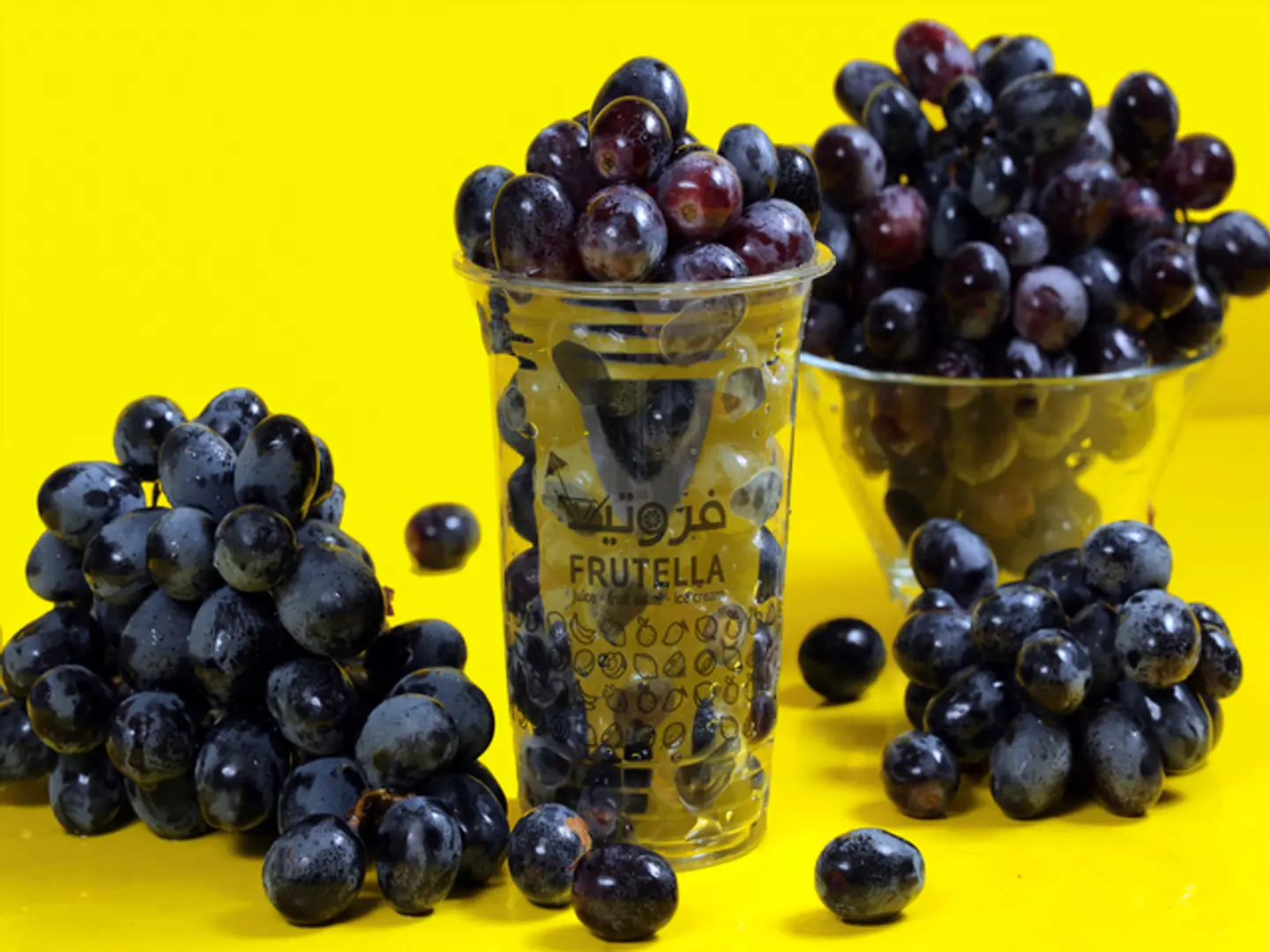 Black Grape Large