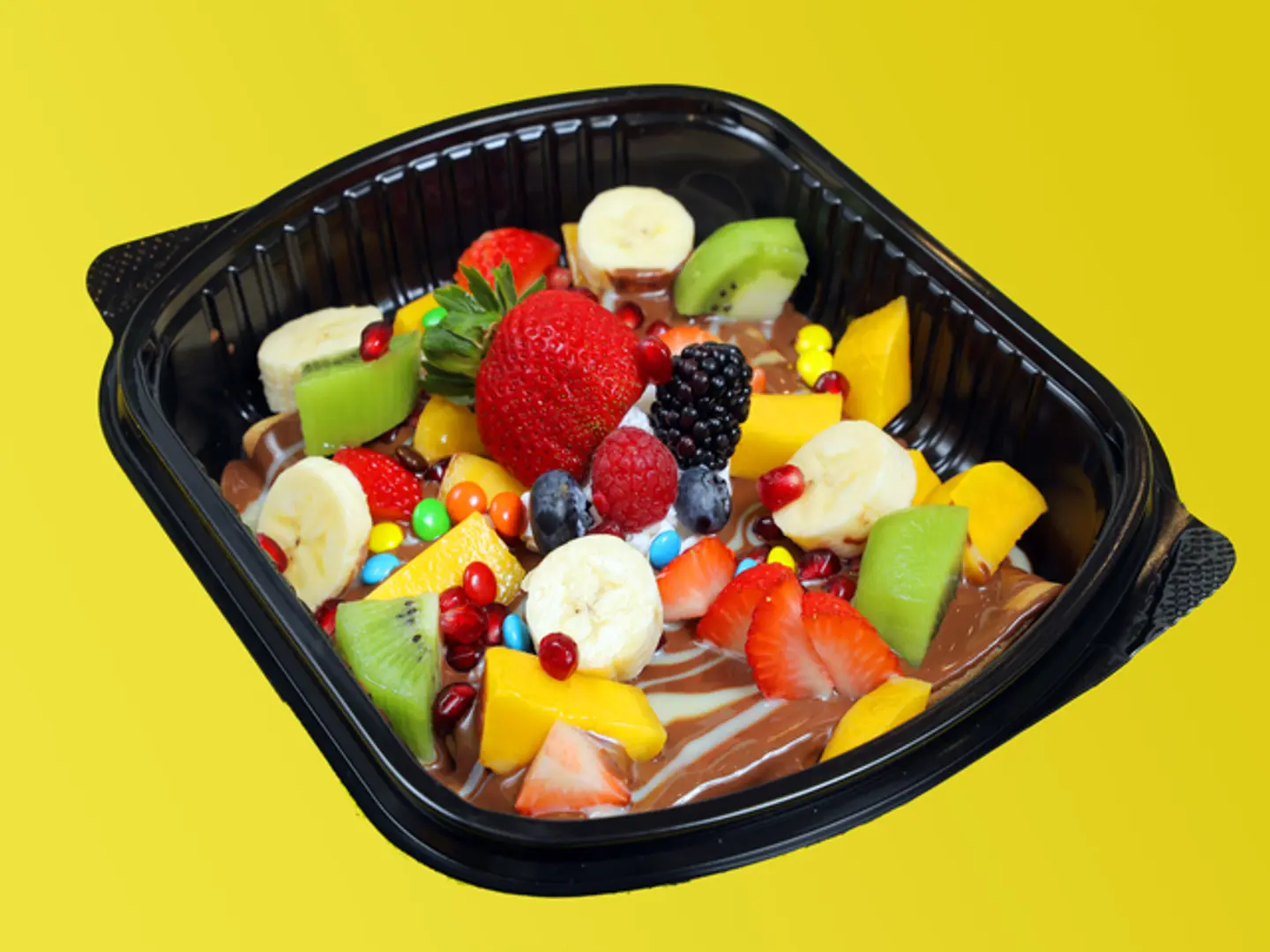 Special Frutella Crepe