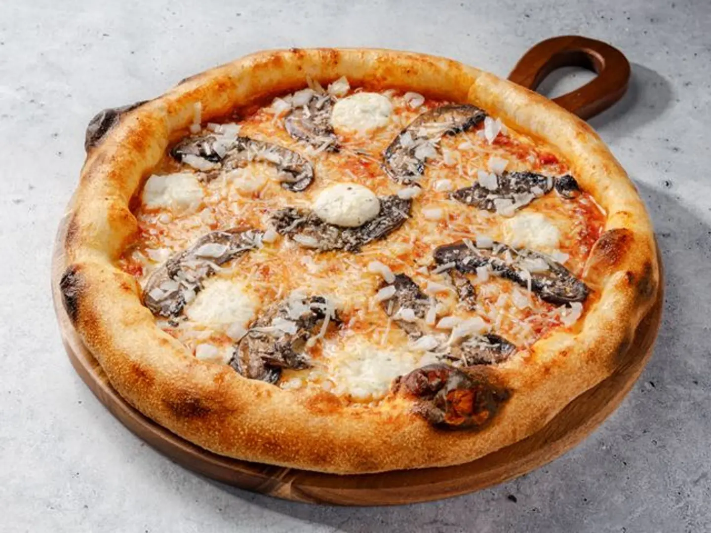 Tartufata Pizza