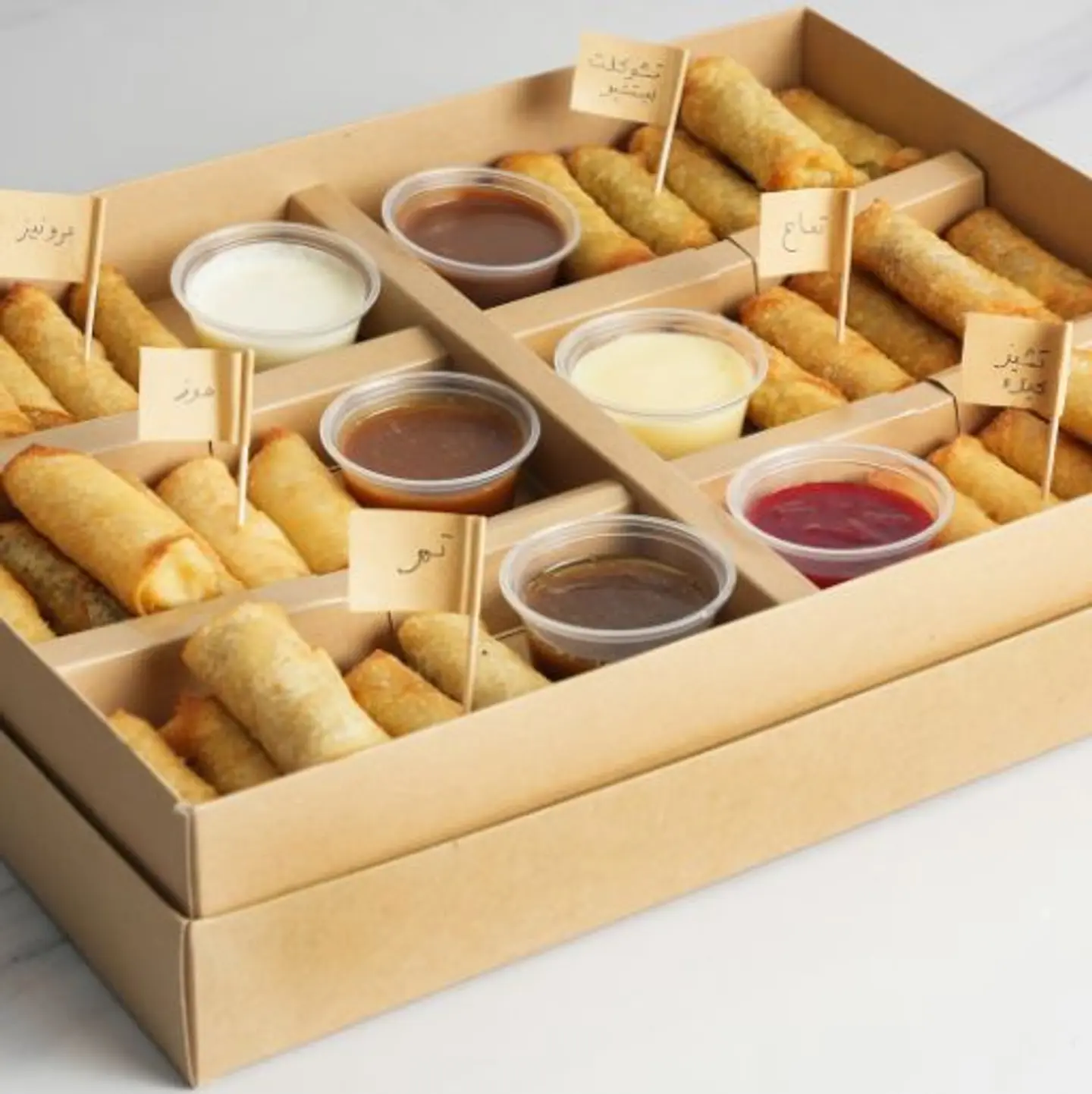 Sweet Rolls Gathering Box