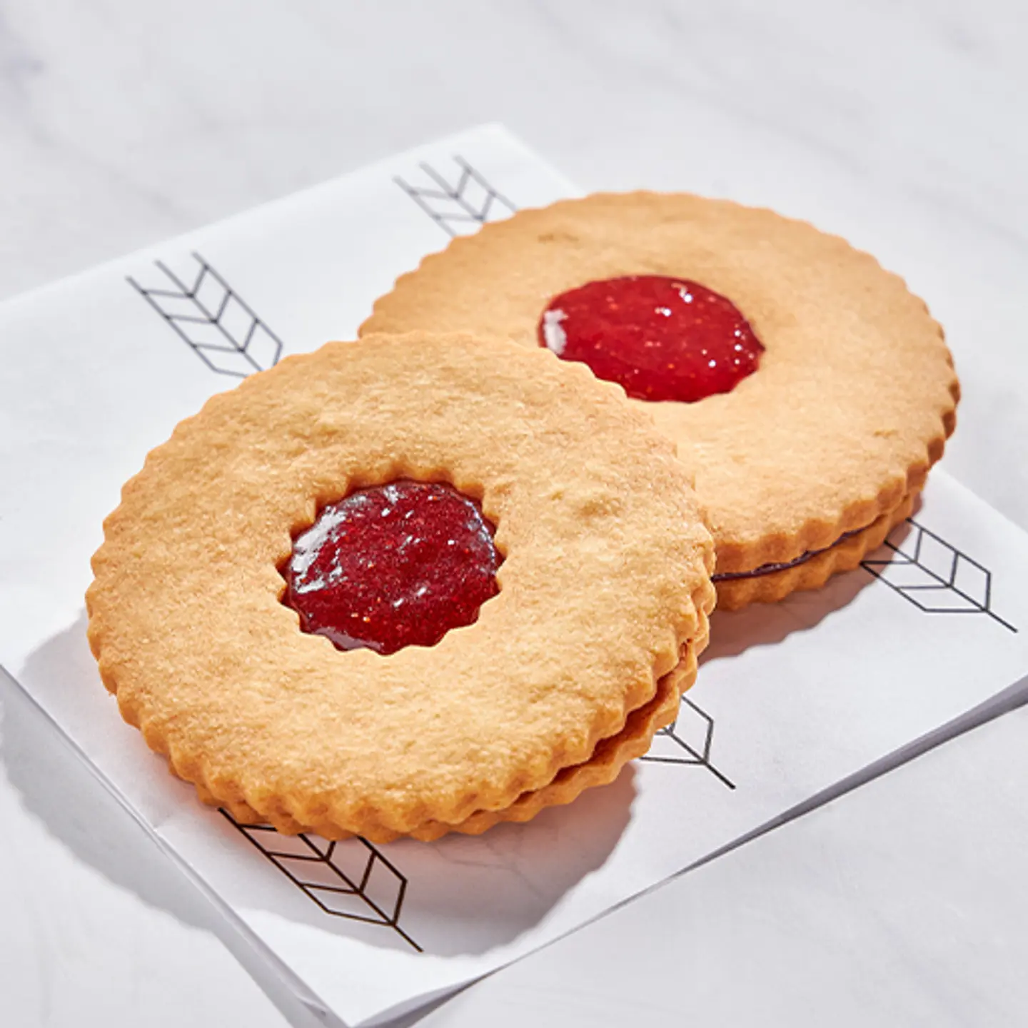 Strawberry Sable