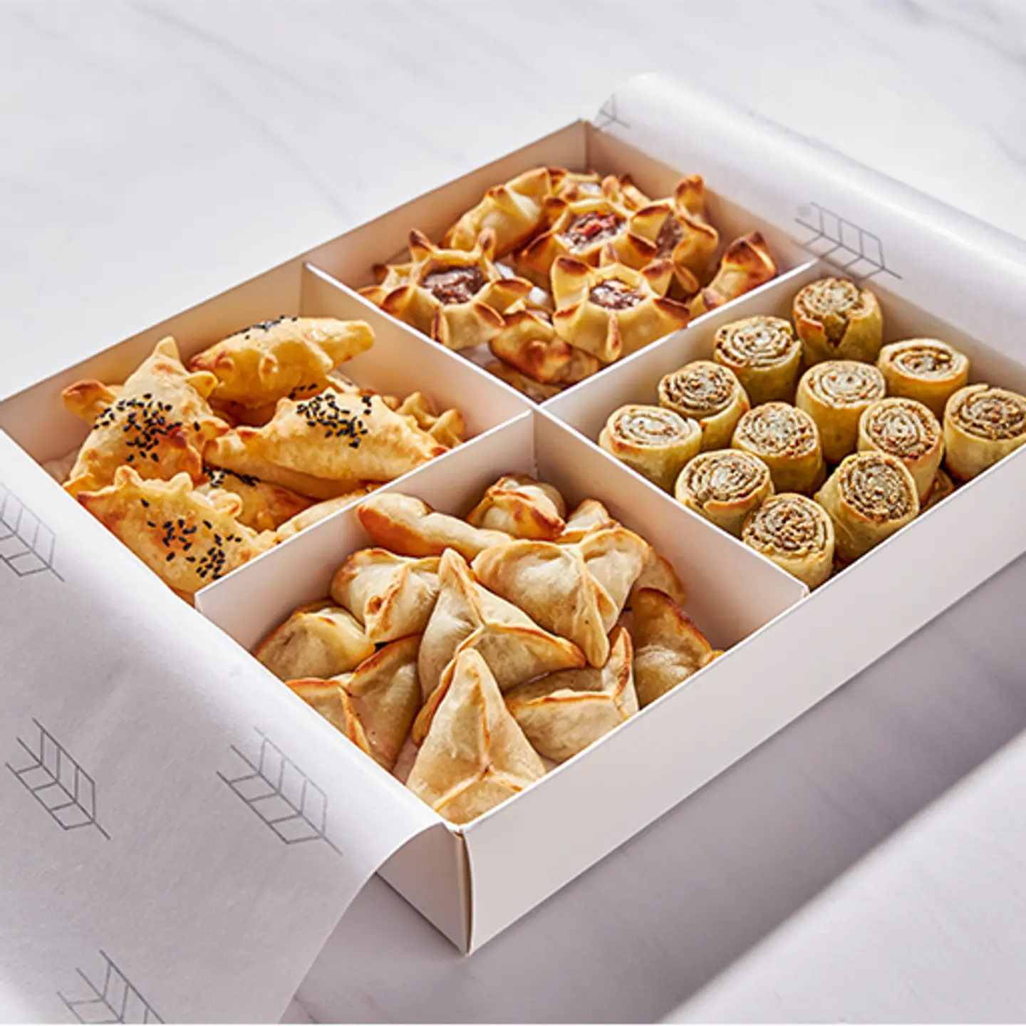 Gathering Box ( Al Johara )