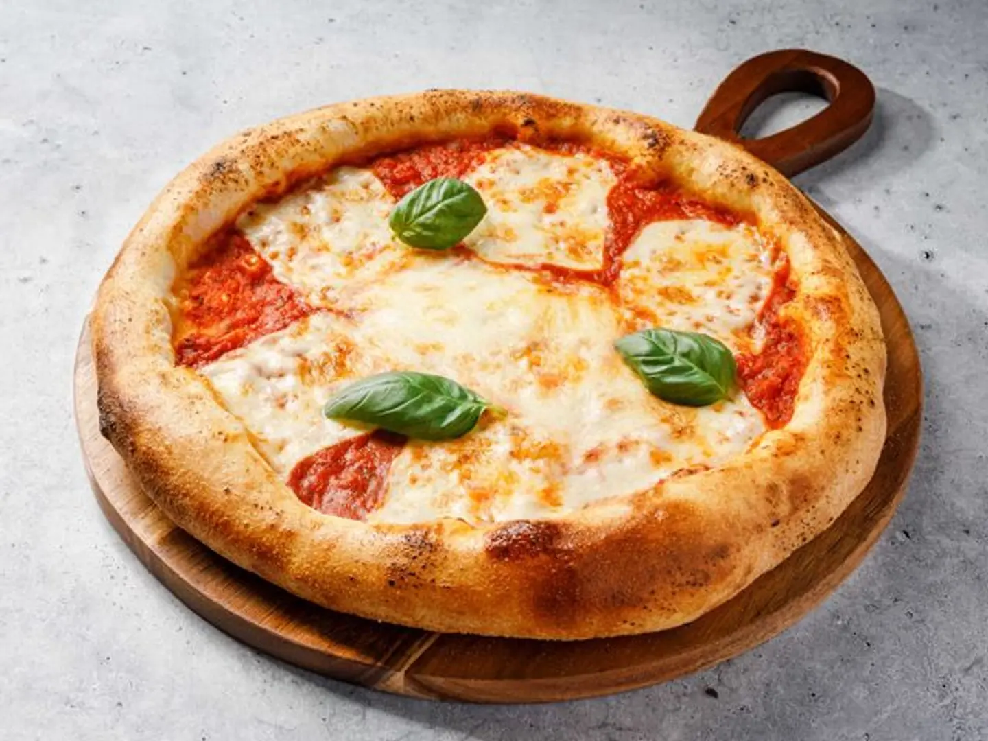 Margherita Pizza