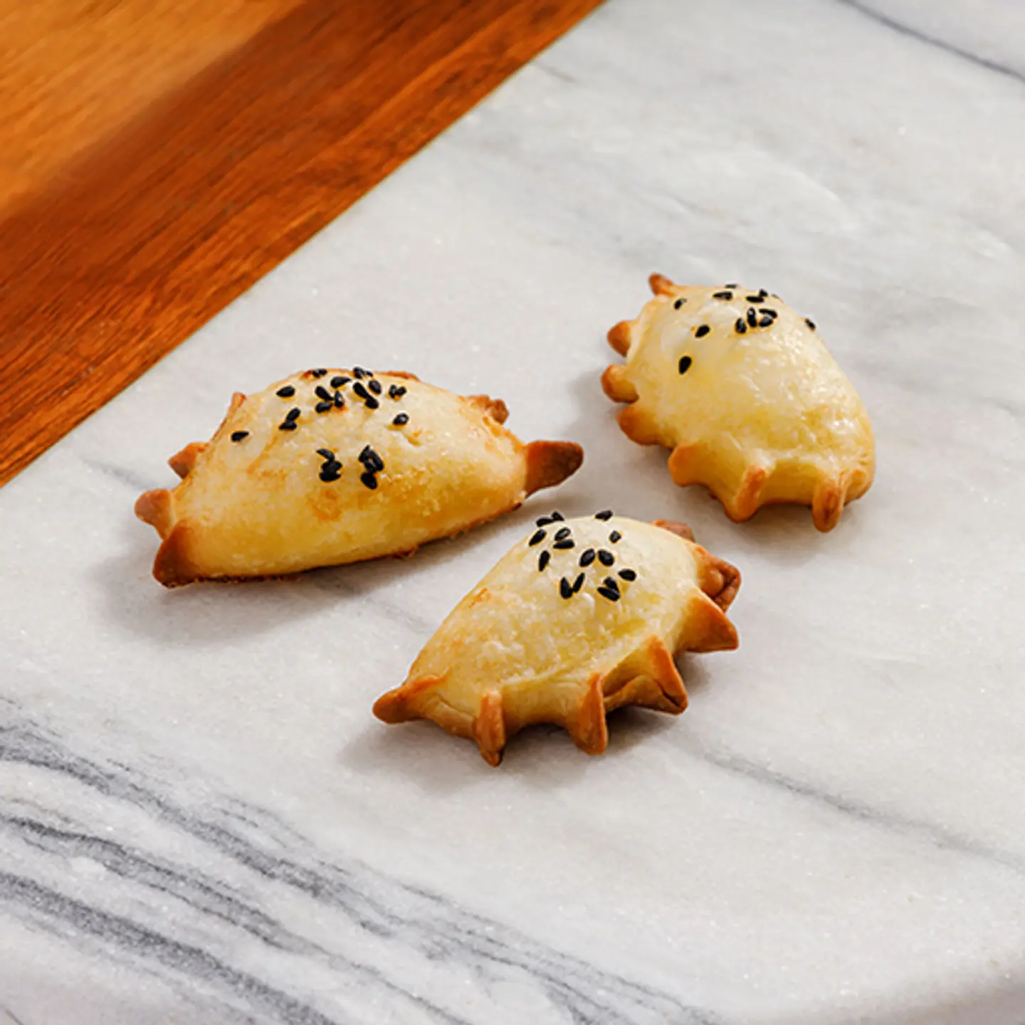 Mini Feta & Zaatar