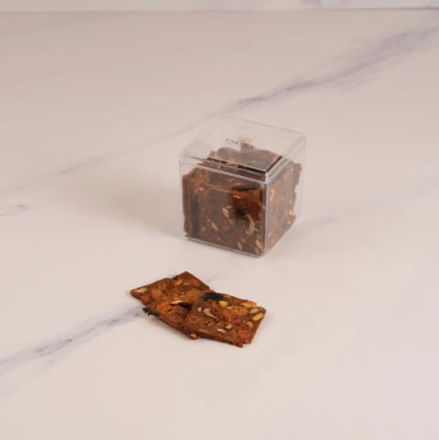 Dried Fruit Crackers