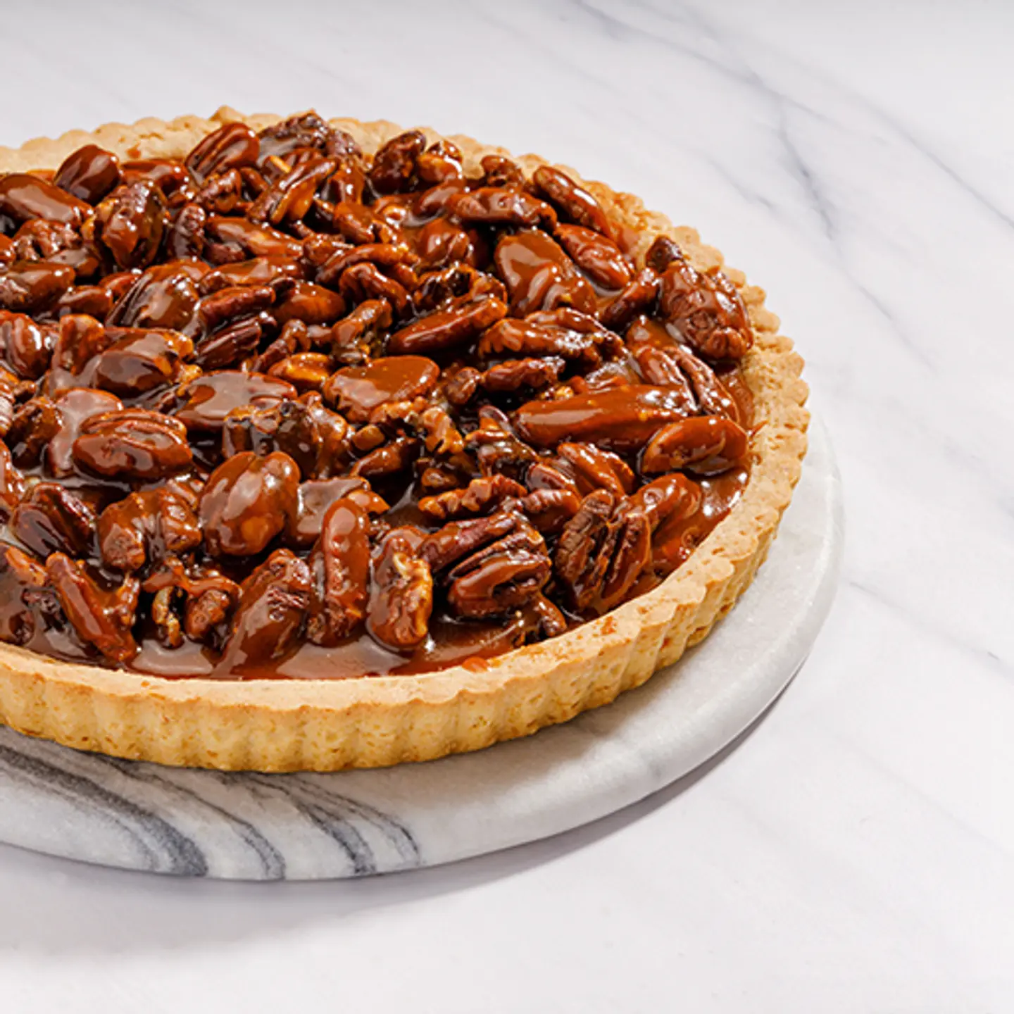 Pecan Tart (Whole)